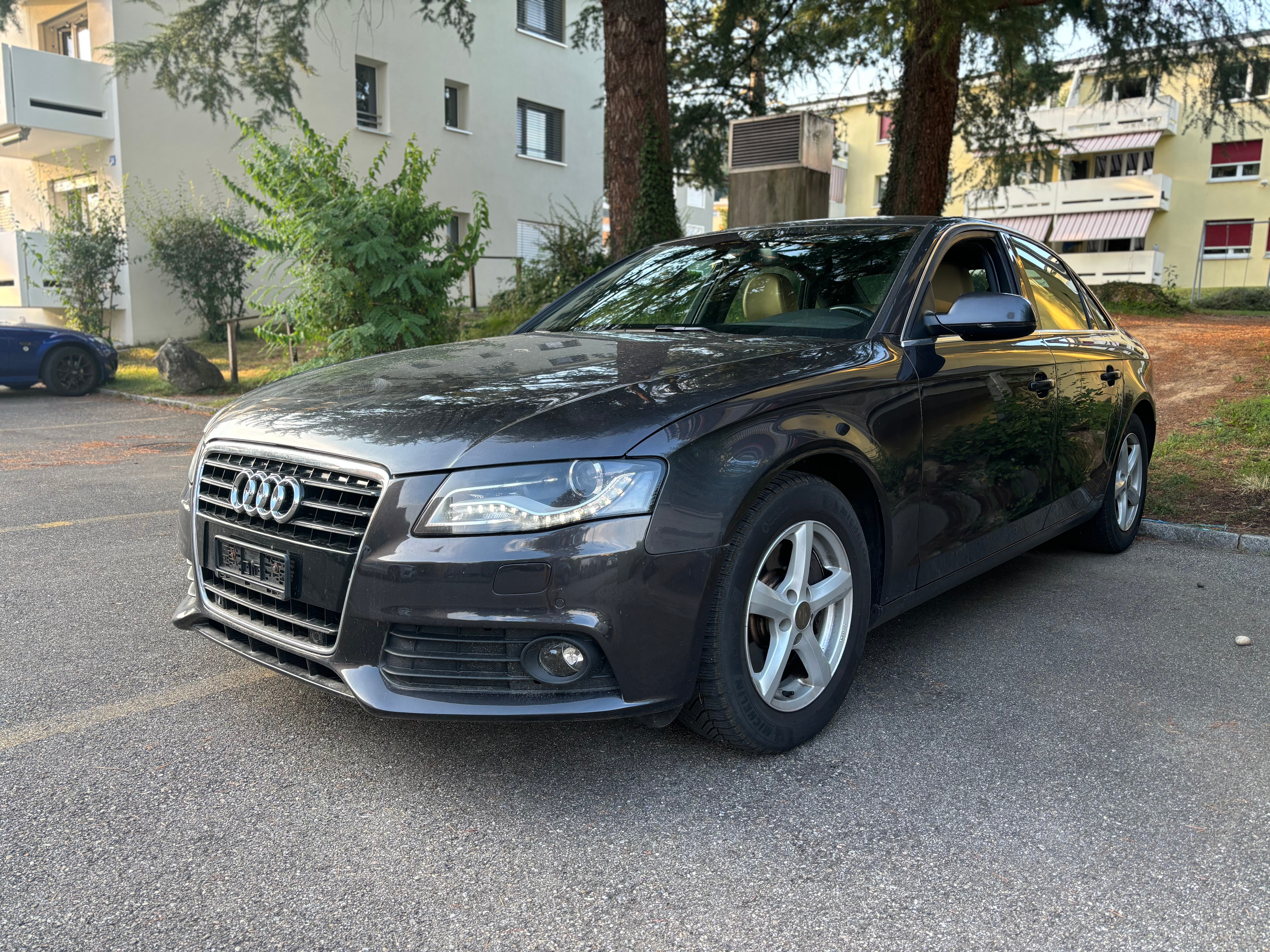 AUDI A4 3.2 FSI multitronic