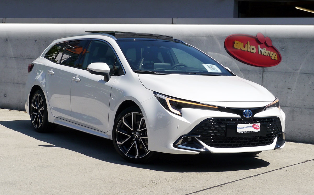 TOYOTA Corolla Touring Sports 2.0 HSD Premium e-CVT