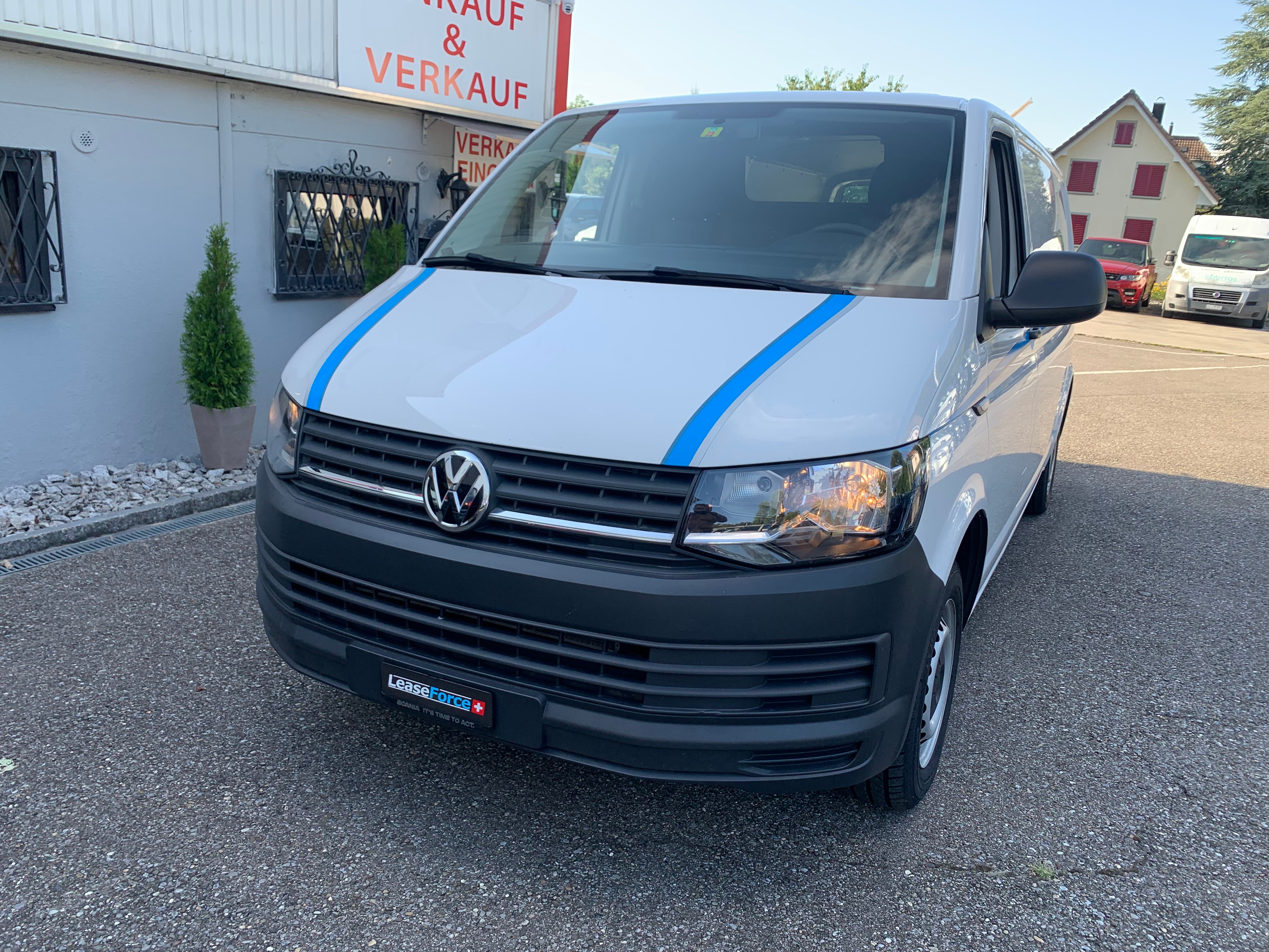 VW T6