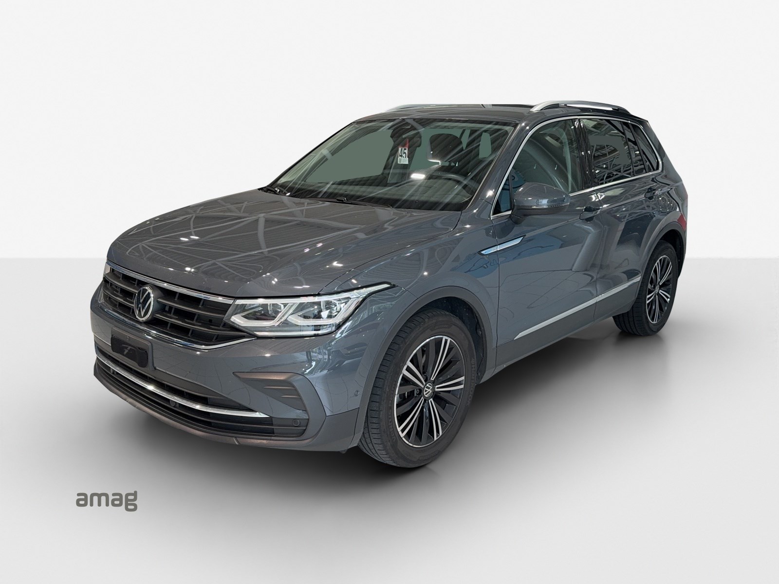 VW Tiguan 1.5TSI Evo Life DSG