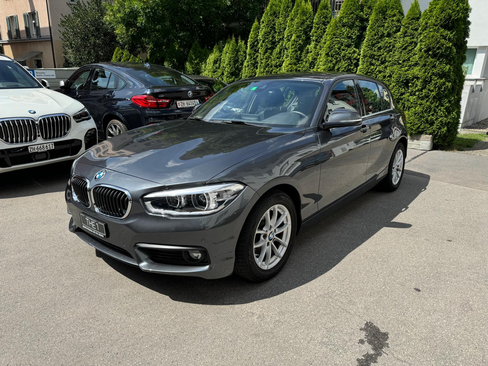 BMW 118i Steptronic