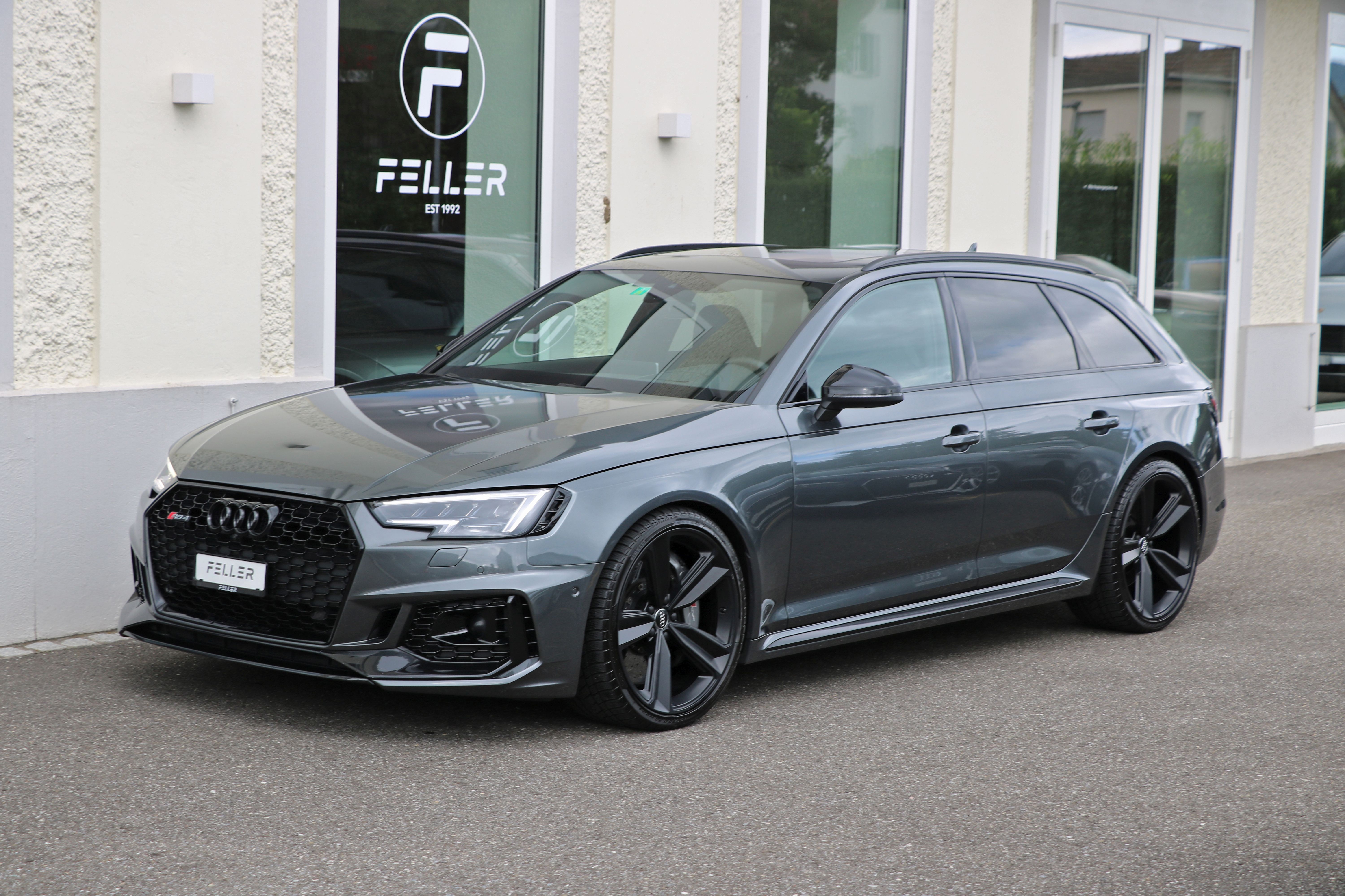 AUDI RS4 Avant 2.9 TFSI quattro tiptronic