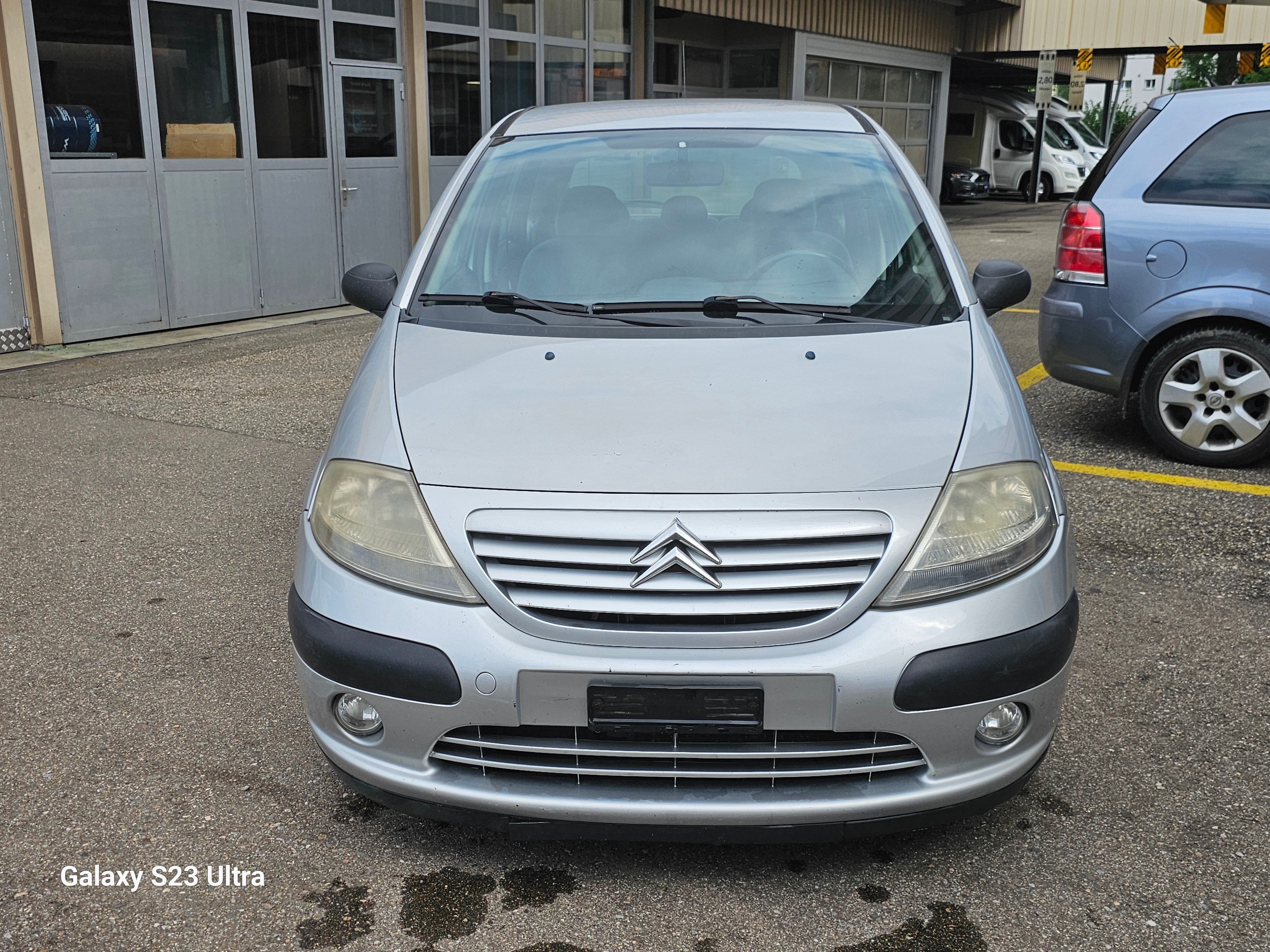 CITROEN C3 1.4 HDi SX