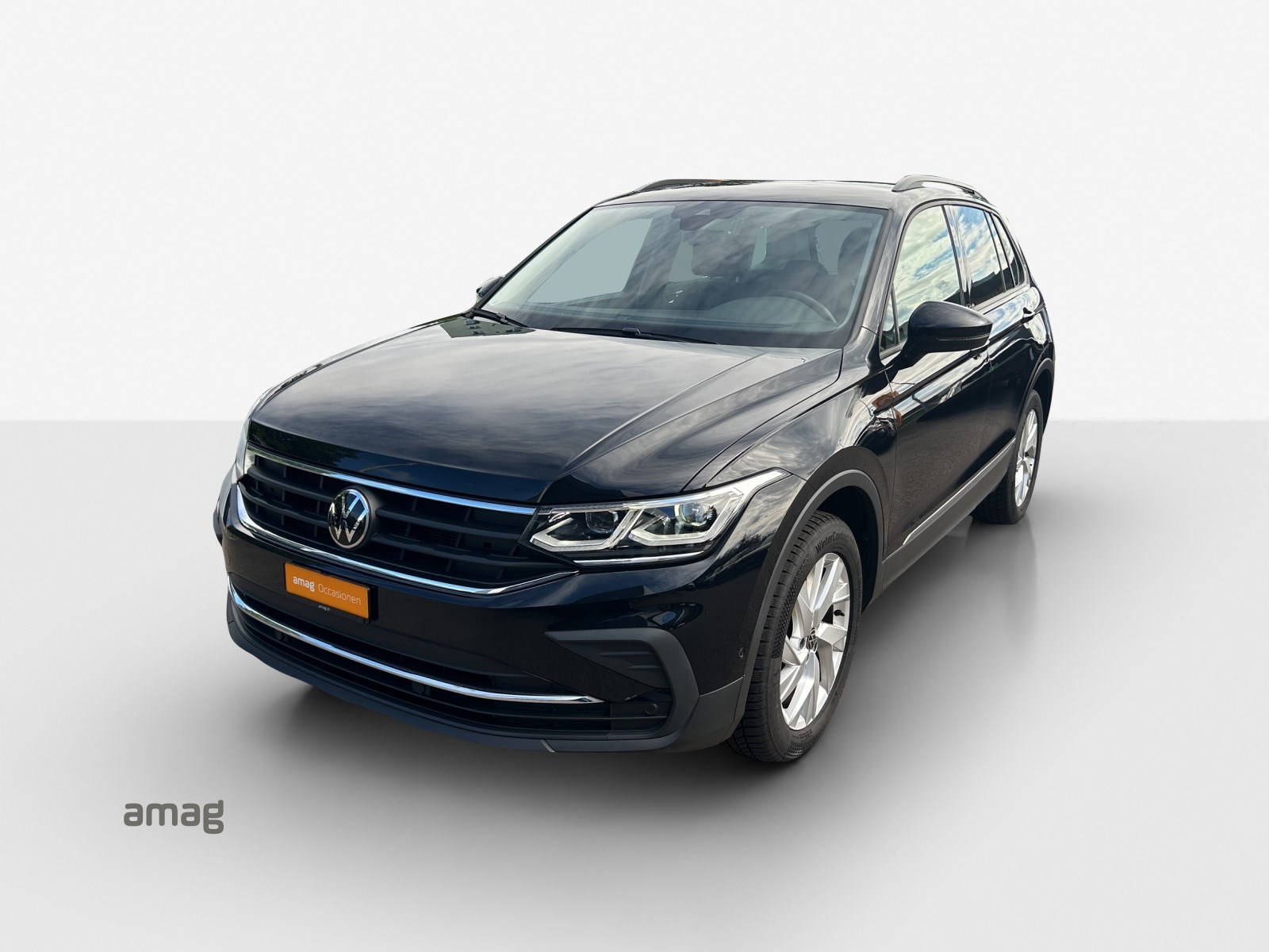 VW Tiguan 2.0 TDI SCR Life 4Motion DSG