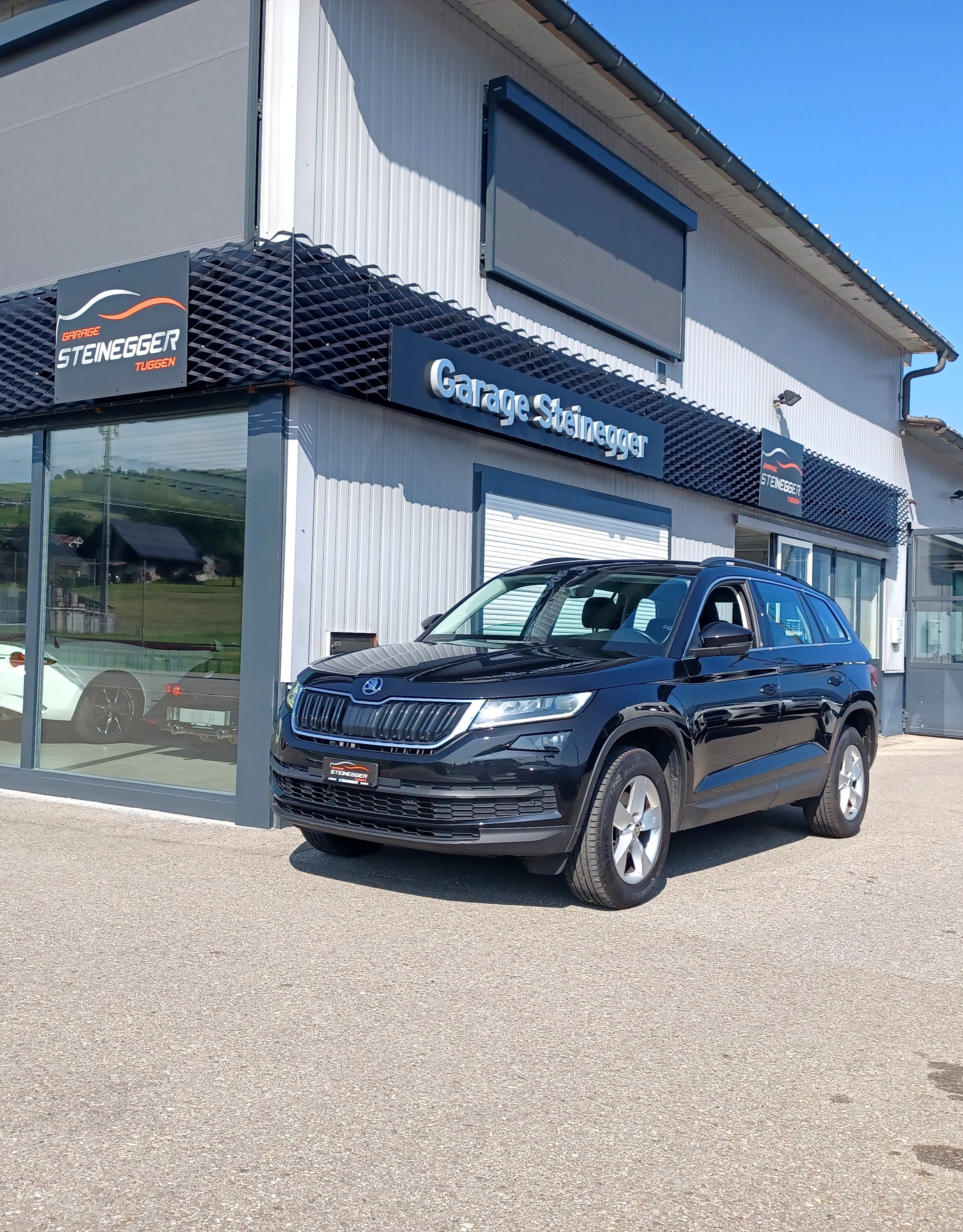 SKODA Kodiaq 2.0 TDI Drive DSG 4x4