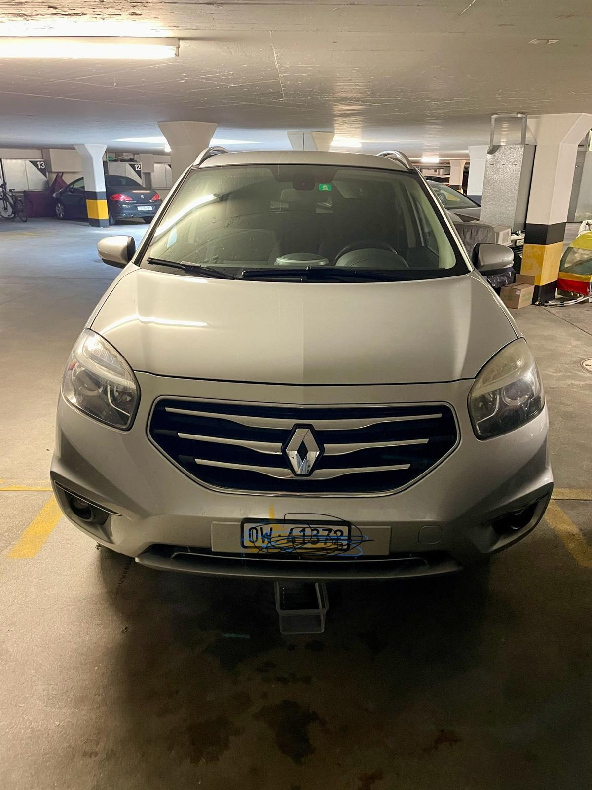 RENAULT Koleos 2.0 dCi Dynamique 4x4 Automatic