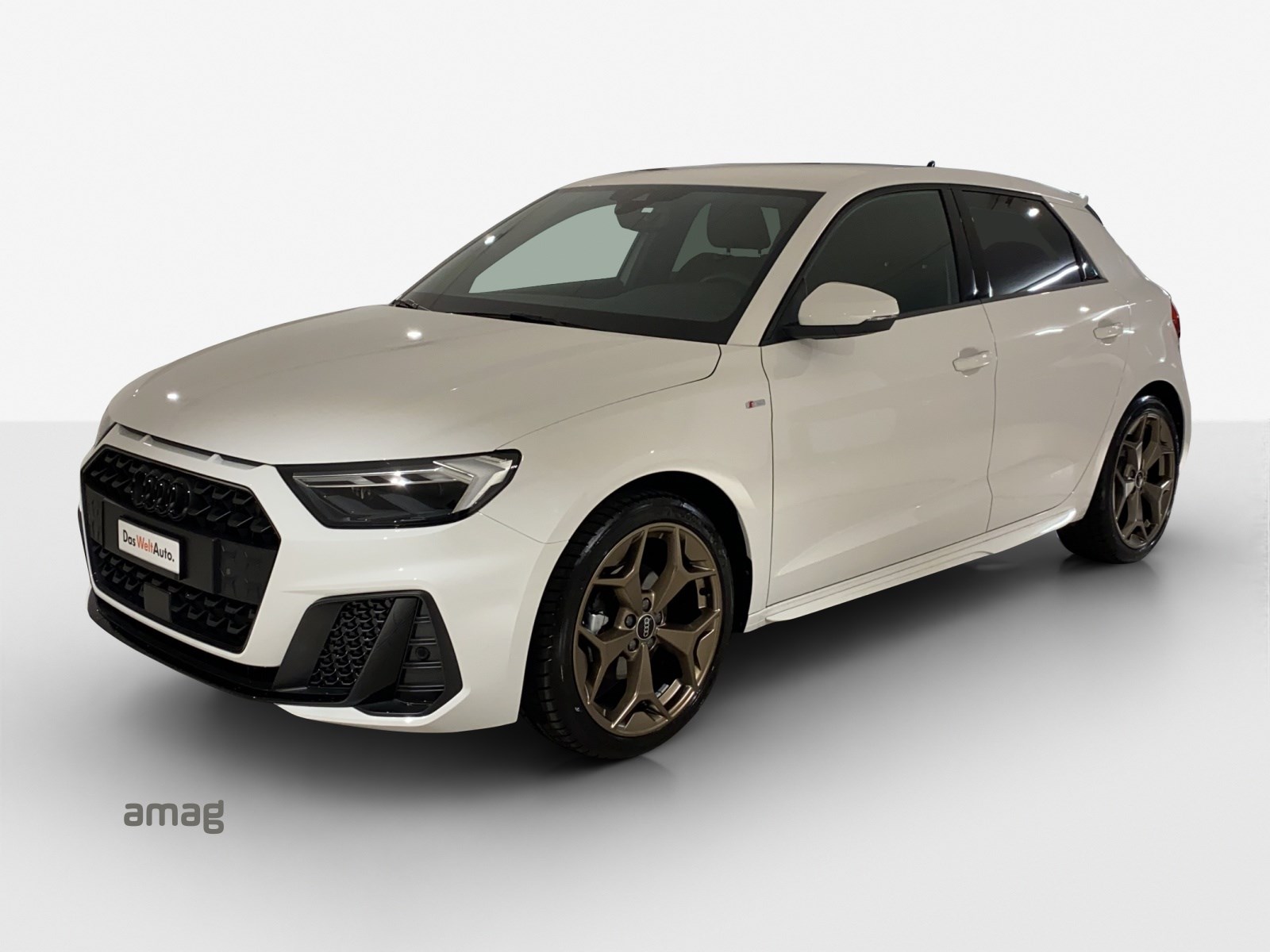 AUDI A1 Sportback 35 TFSI S Line