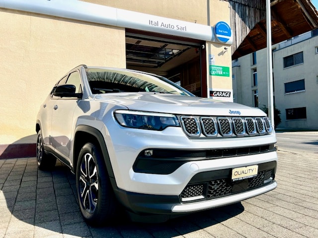 JEEP Compass 4x2 1.5 T MHEV Limited