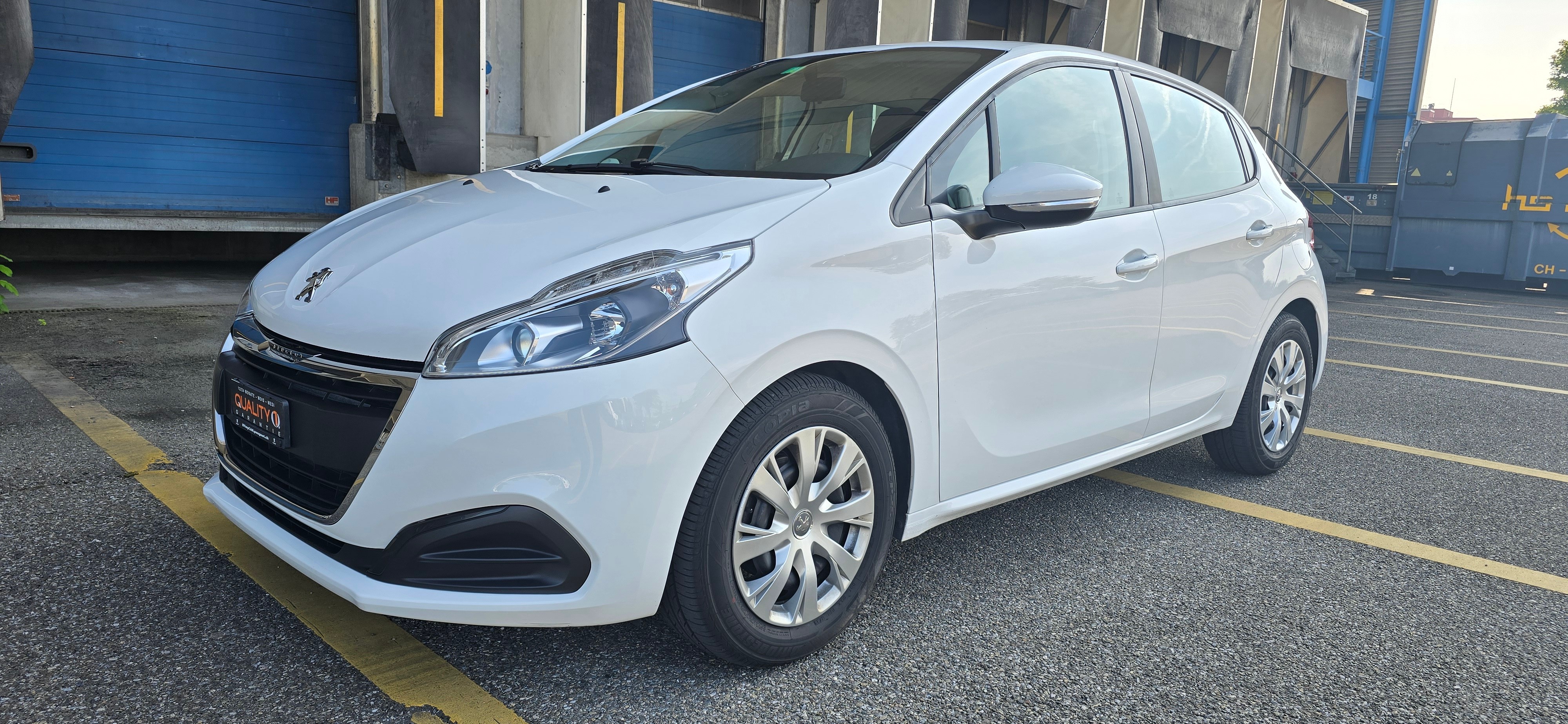 PEUGEOT 208 1.5 BlueHDi Active