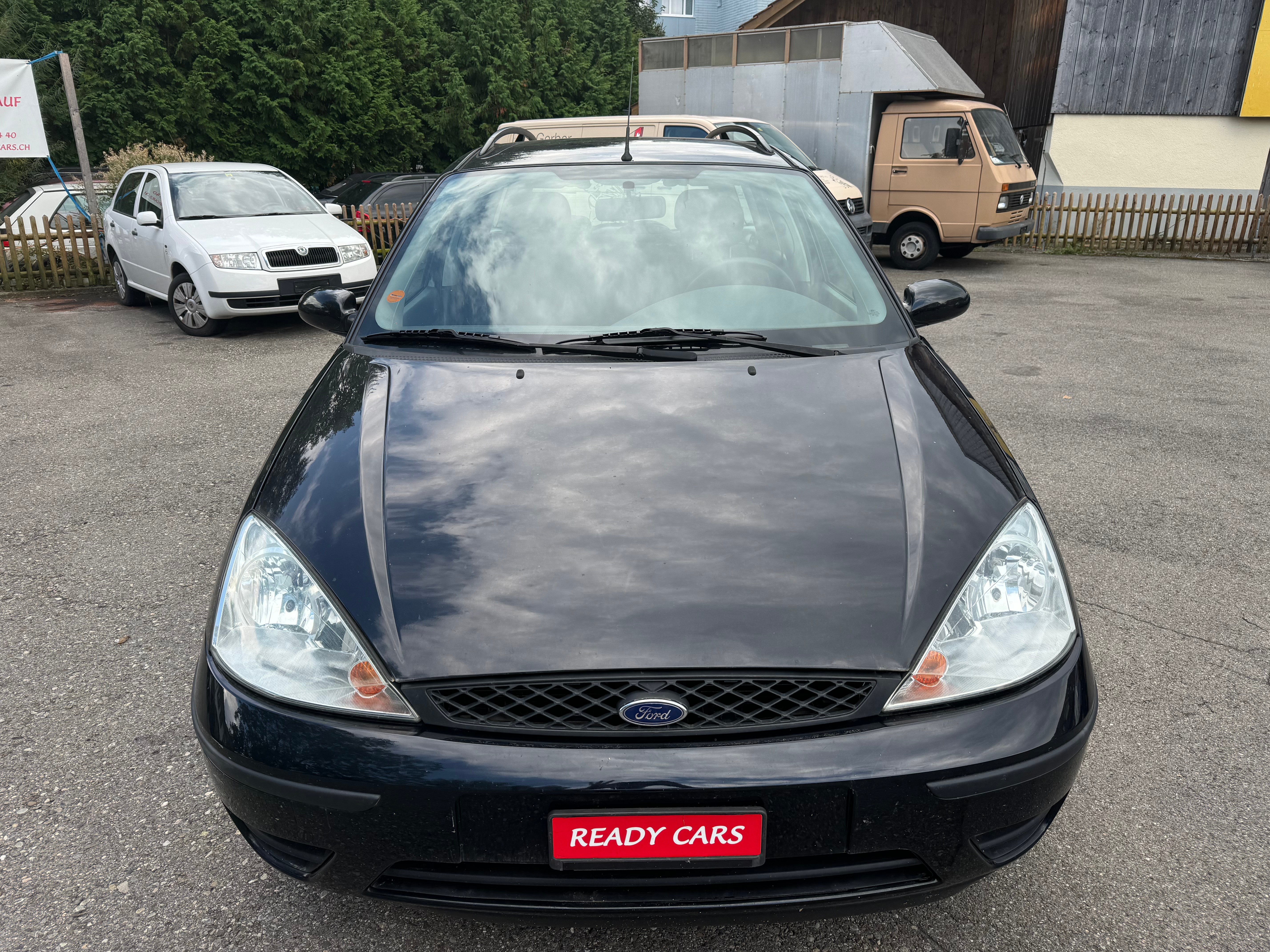 FORD Focus 1.6i 16V Vita