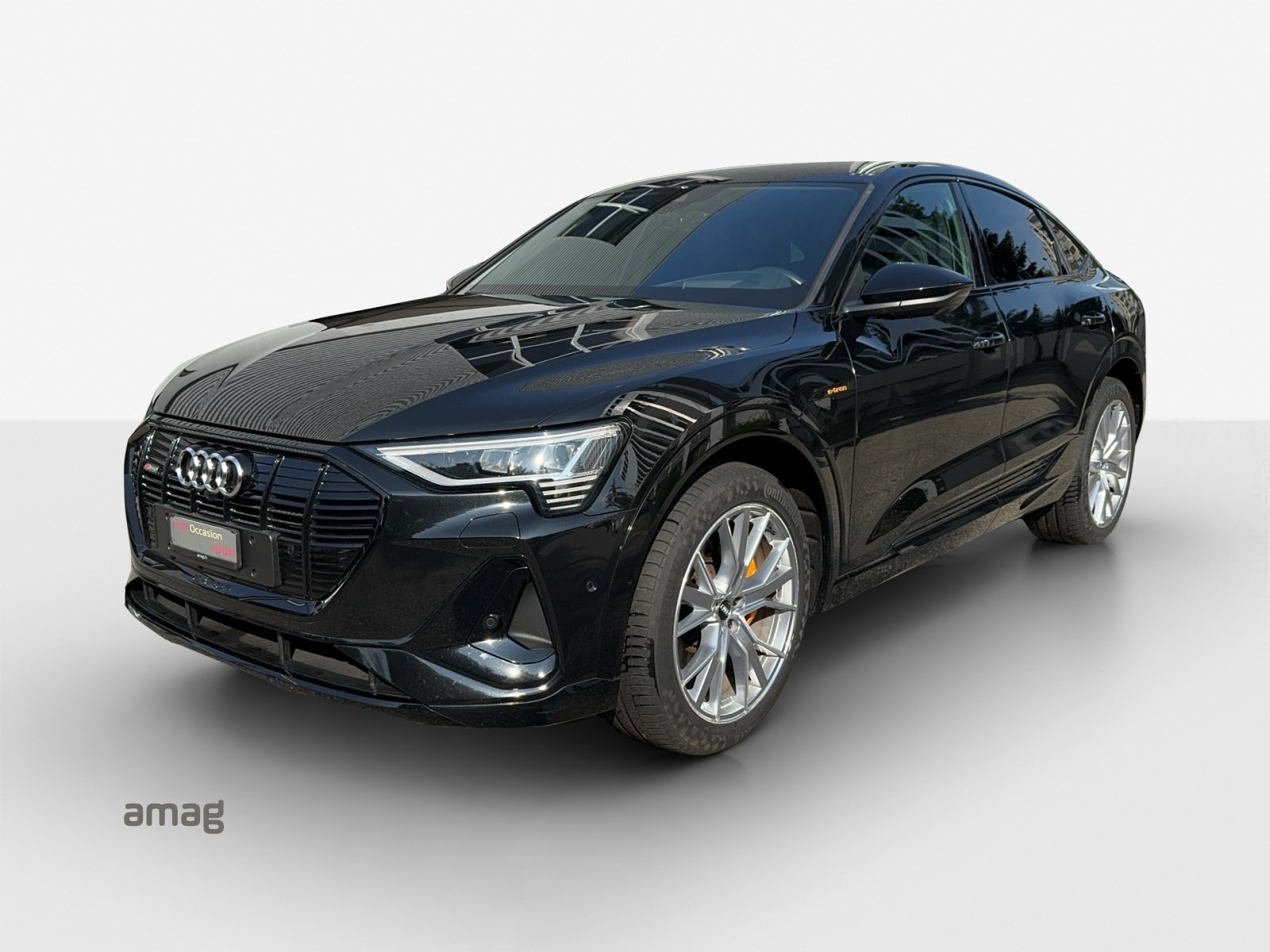 AUDI e-tron 50 Sportback S Line quattro