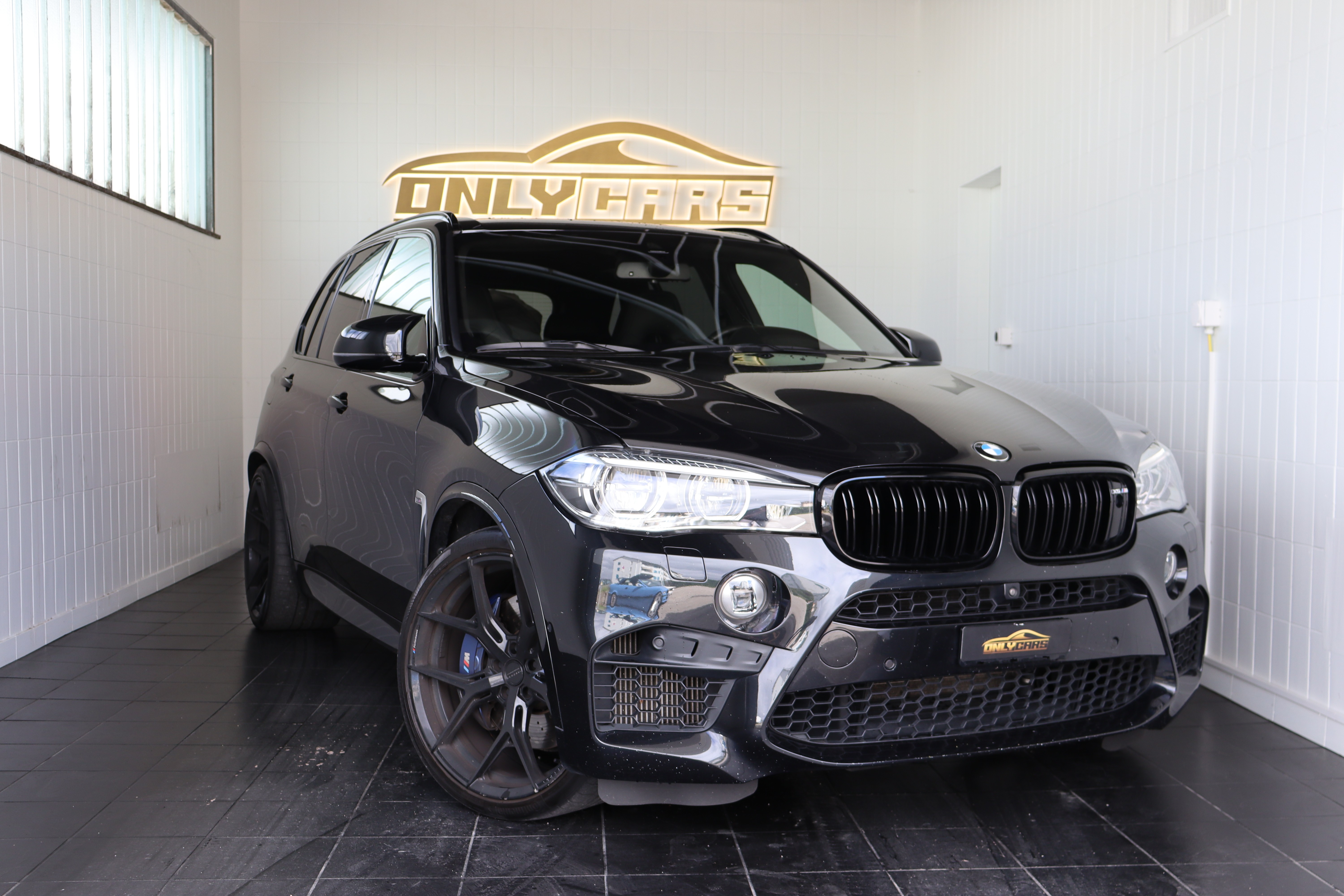 BMW X5M Steptronic