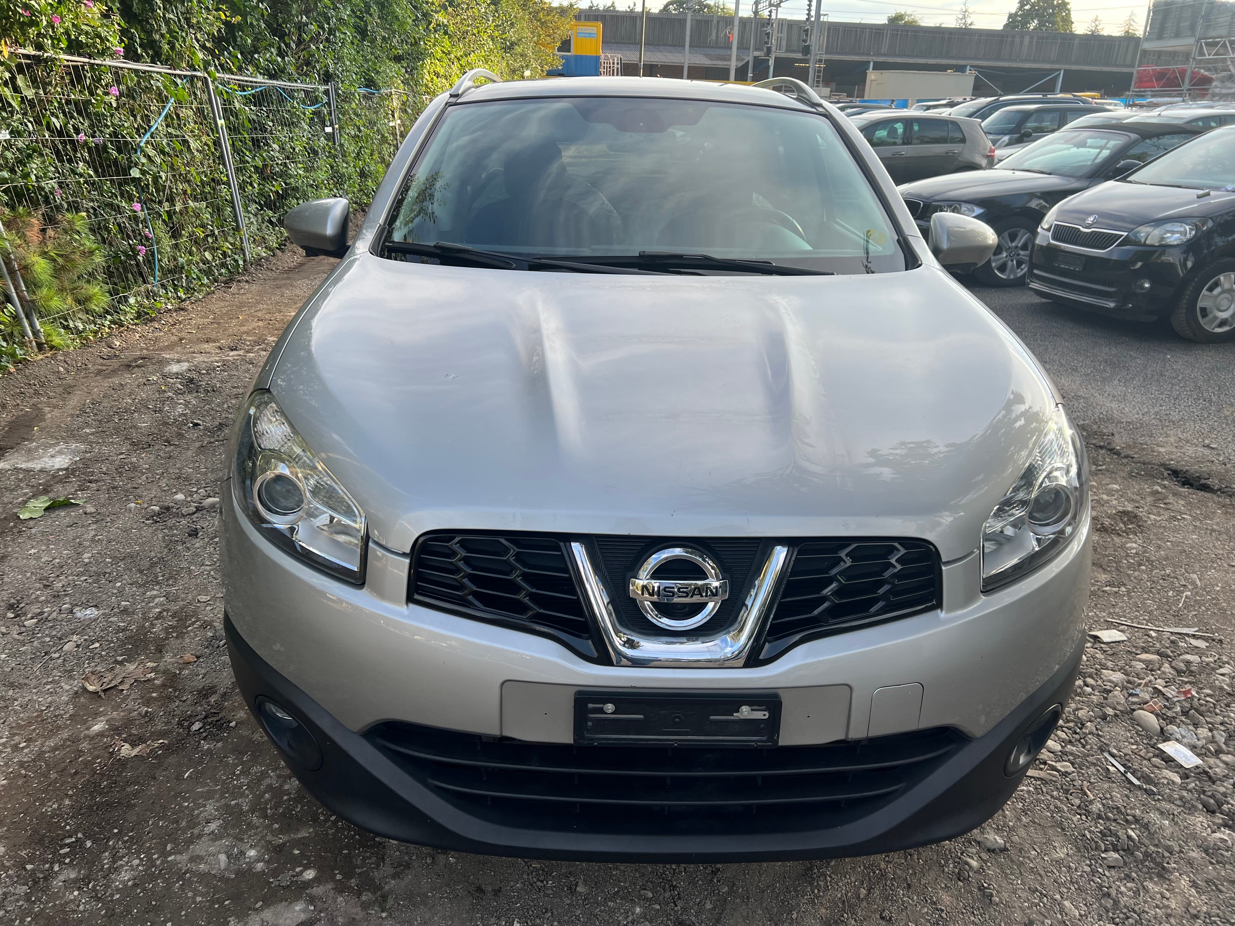 NISSAN Qashqai 1.6 dCi tekna