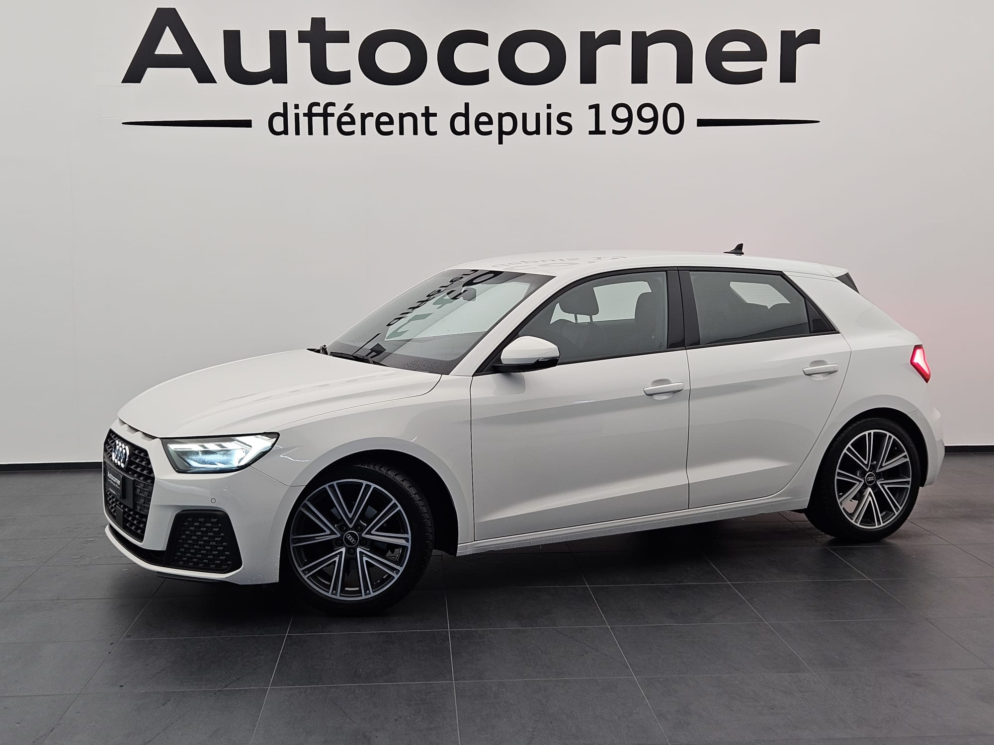 AUDI A1 Sportback 30 TFSI Attraction