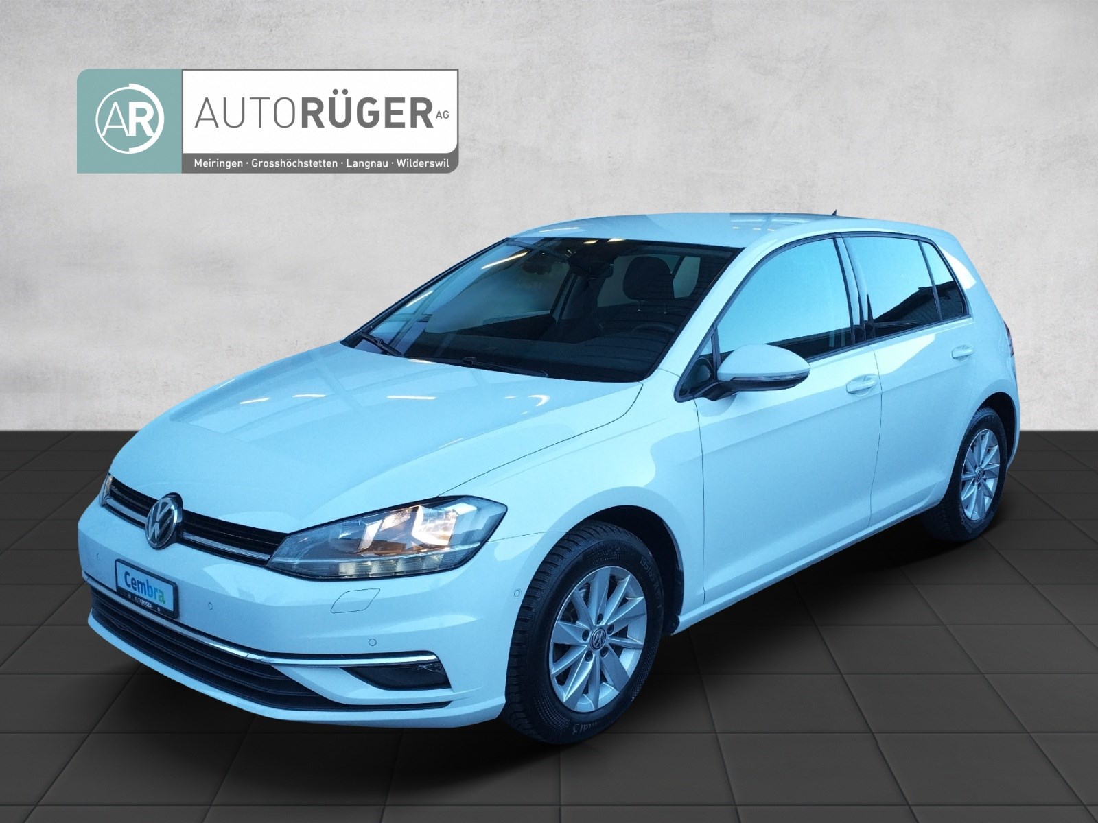 VW Golf 1.4 TSI Comfortline Swiss Line Limited DSG