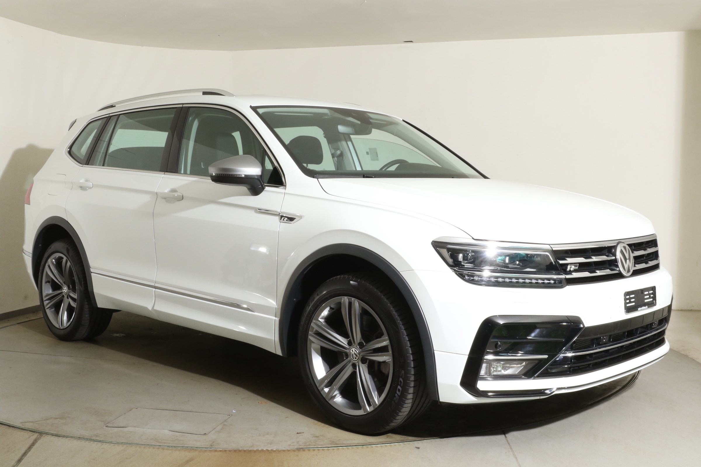 VW TIGUAN Allspace 2.0 TDI R Line 4Motion DSG