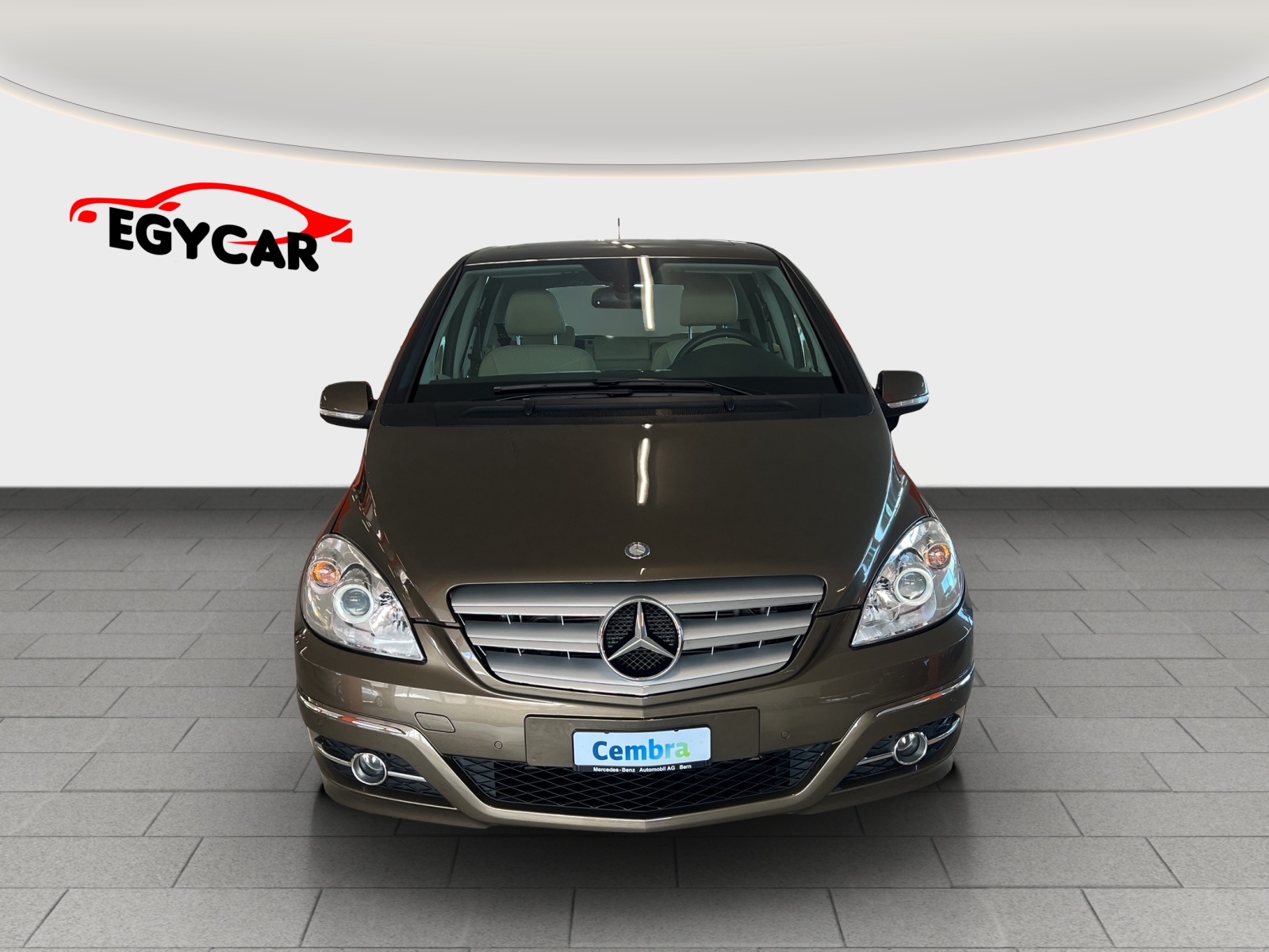 MERCEDES-BENZ B 200 Autotronic