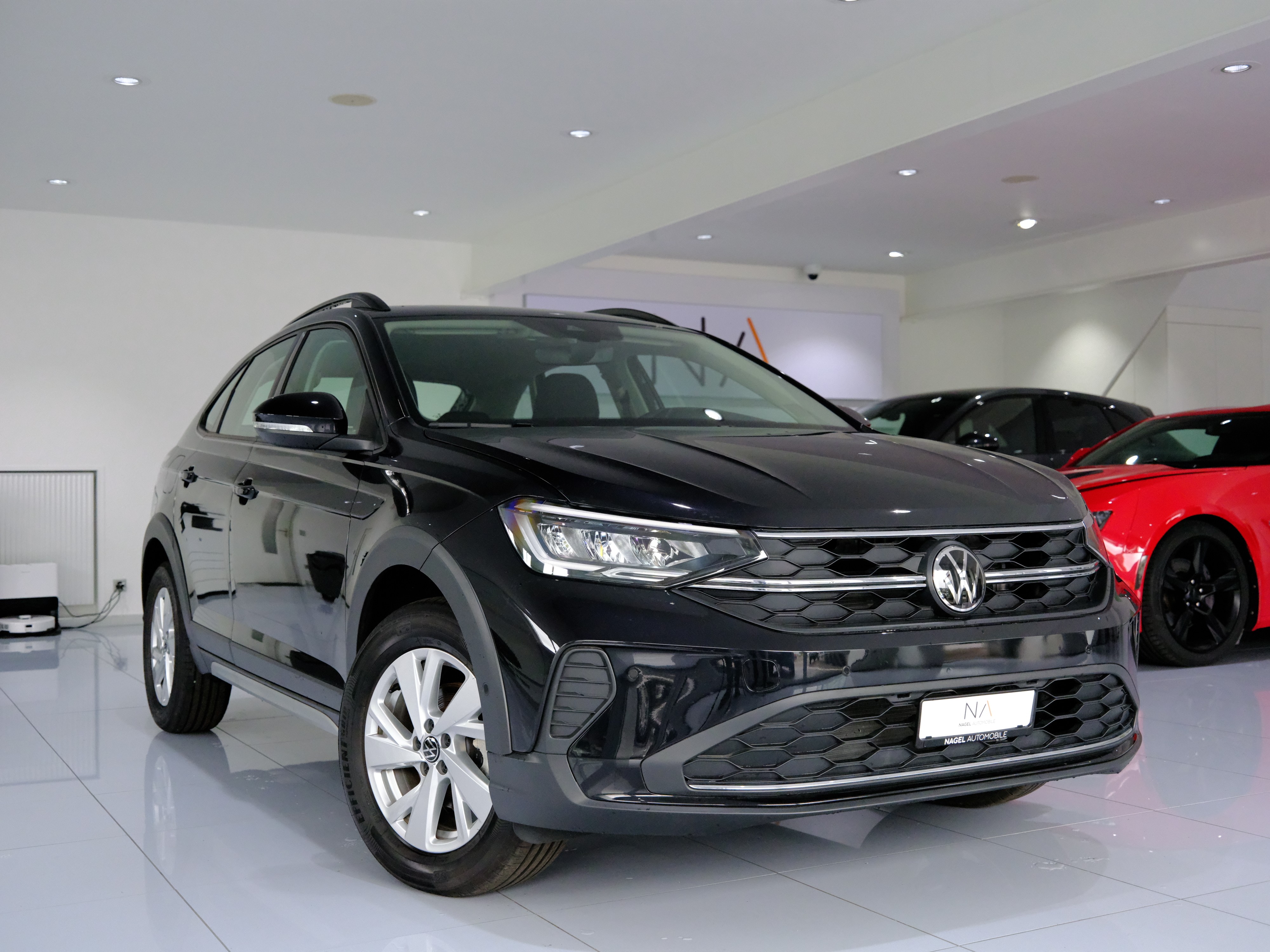 VW Taigo 1.0 TSI Life DSG