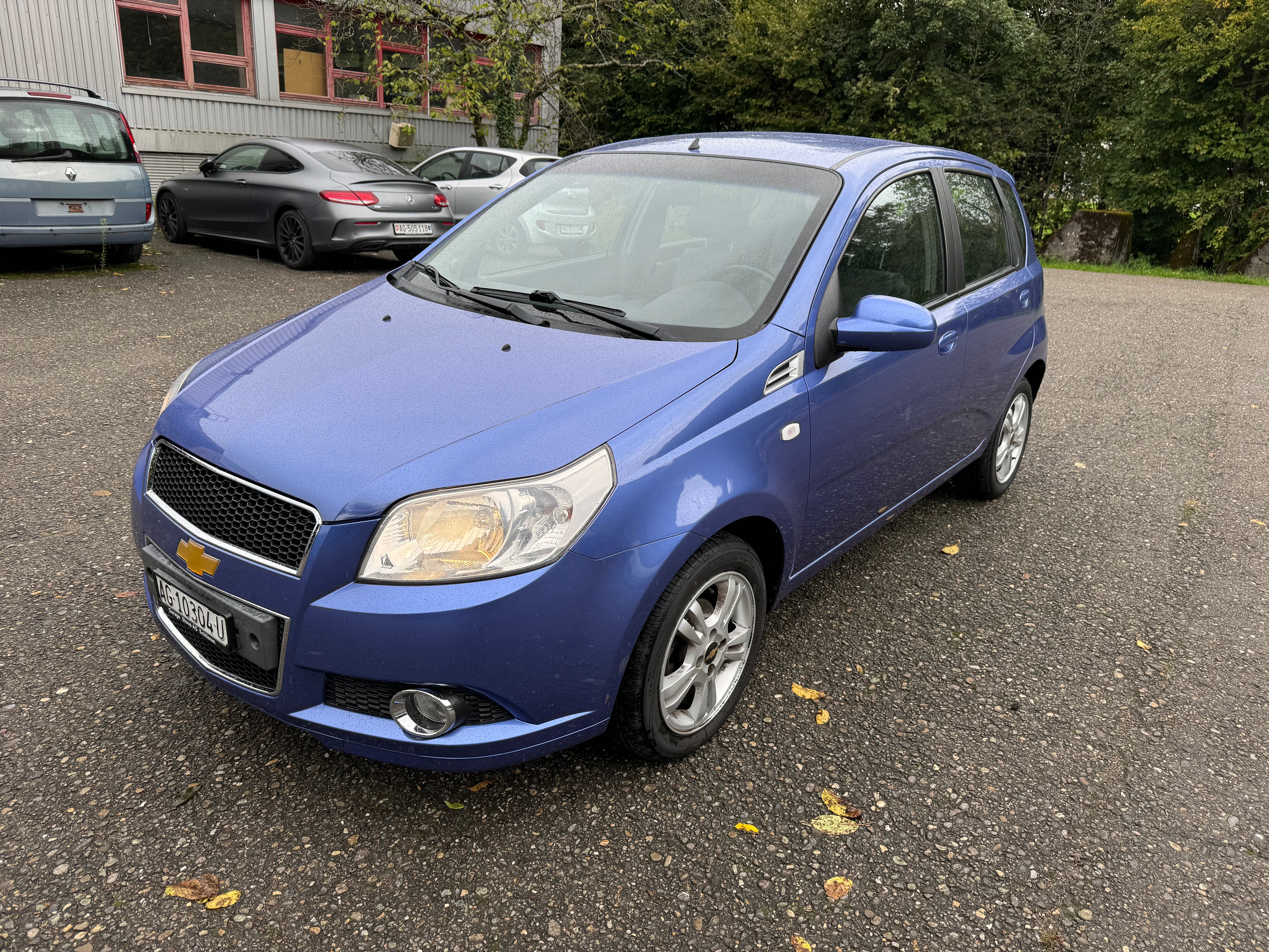 CHEVROLET Aveo 1.4 LT Automatic