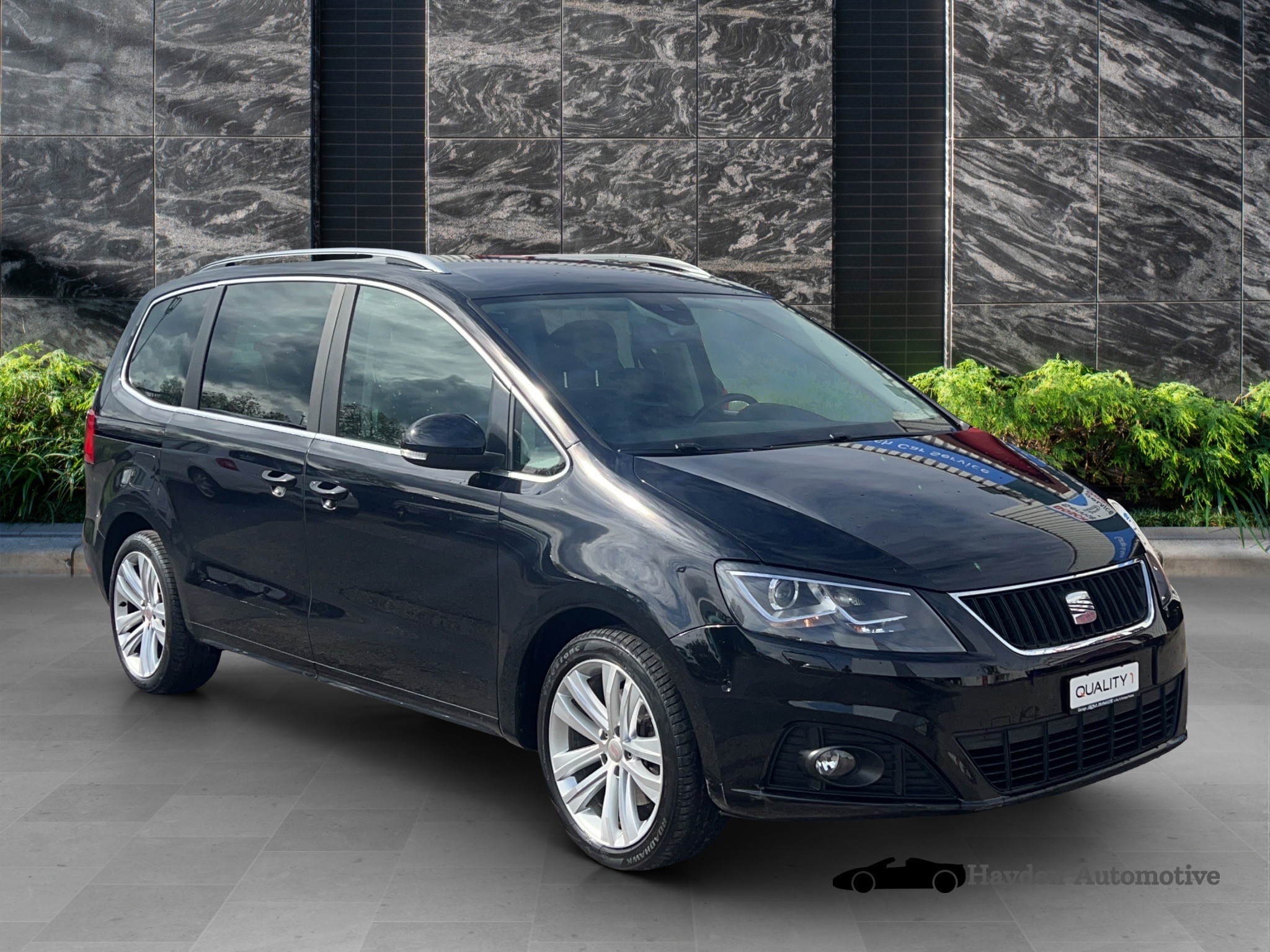 SEAT Alhambra 2.0 TDI Style Eco DSG