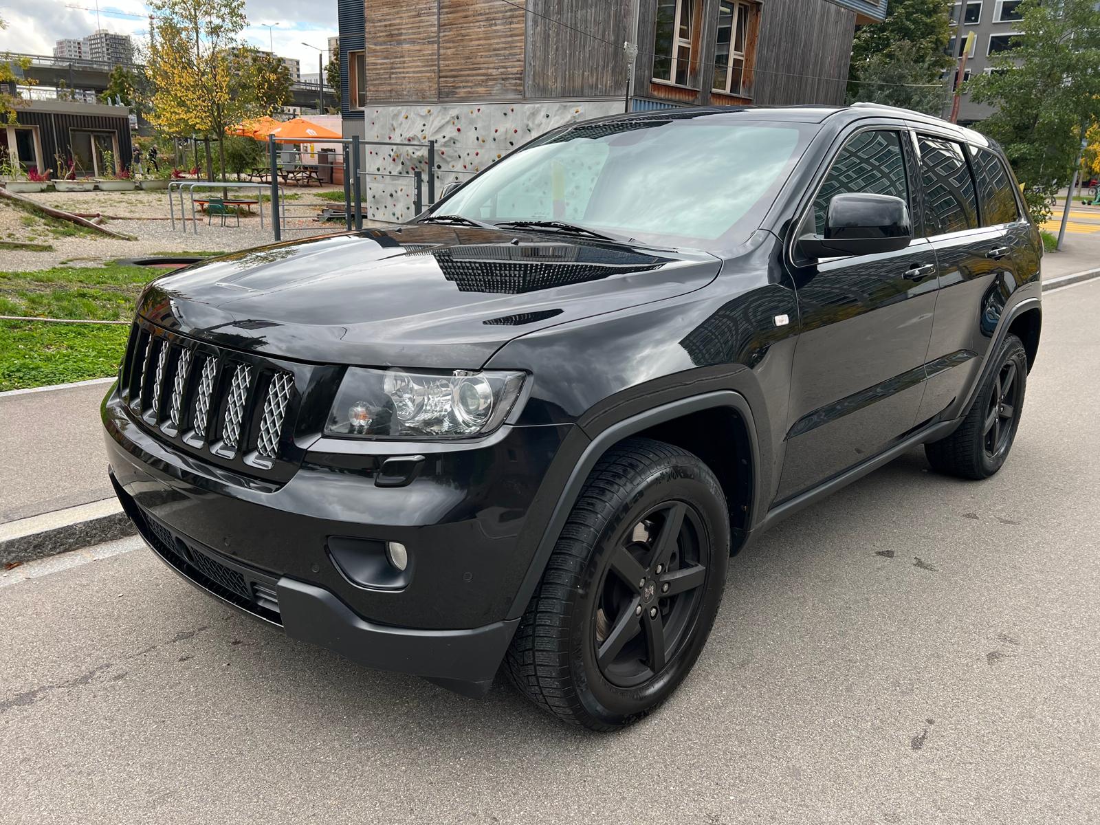 JEEP Grand Cherokee 3.0 CRD S-Limited Automatic