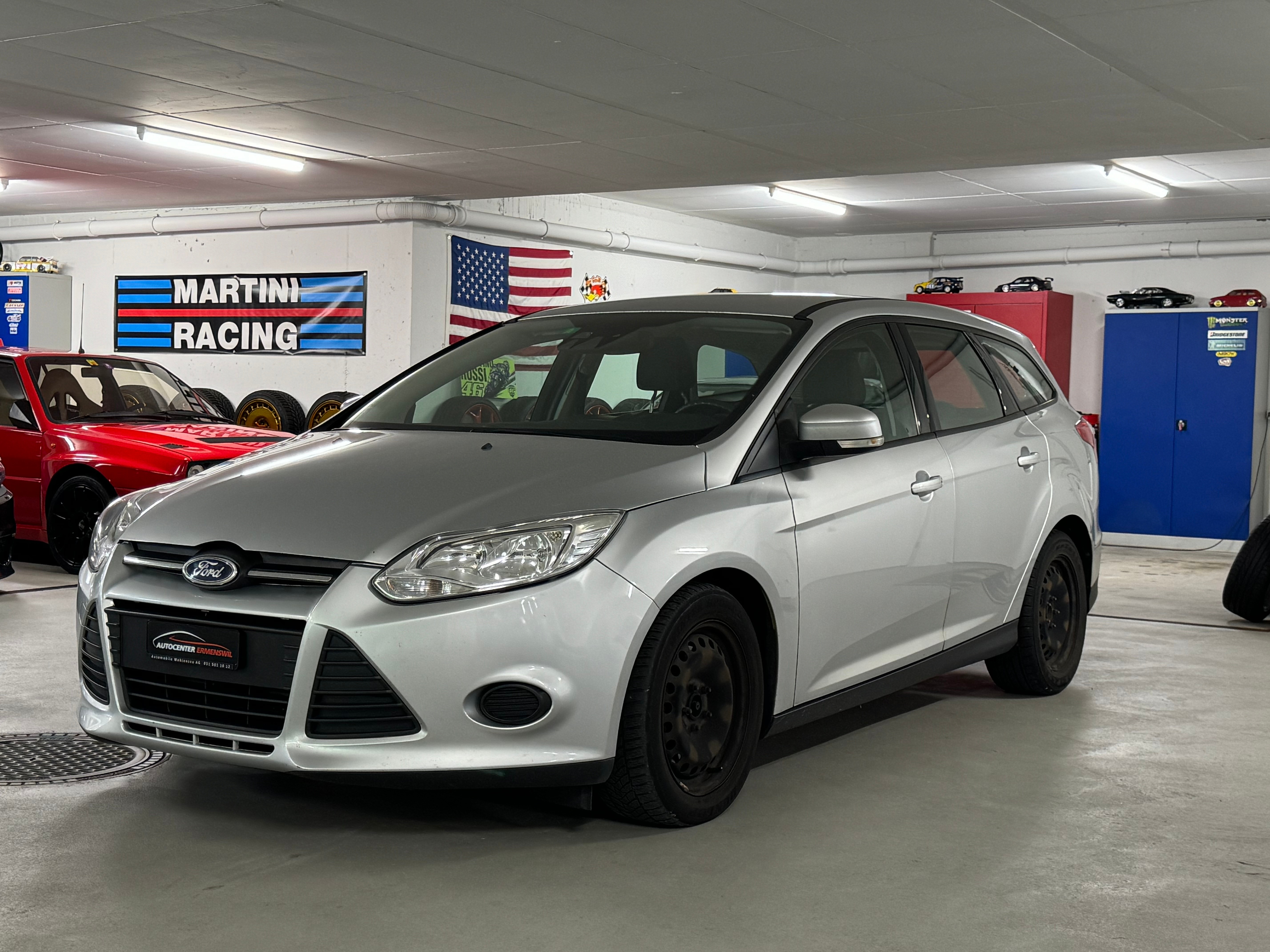 FORD Focus 2.0 TDCi Trend PowerShift