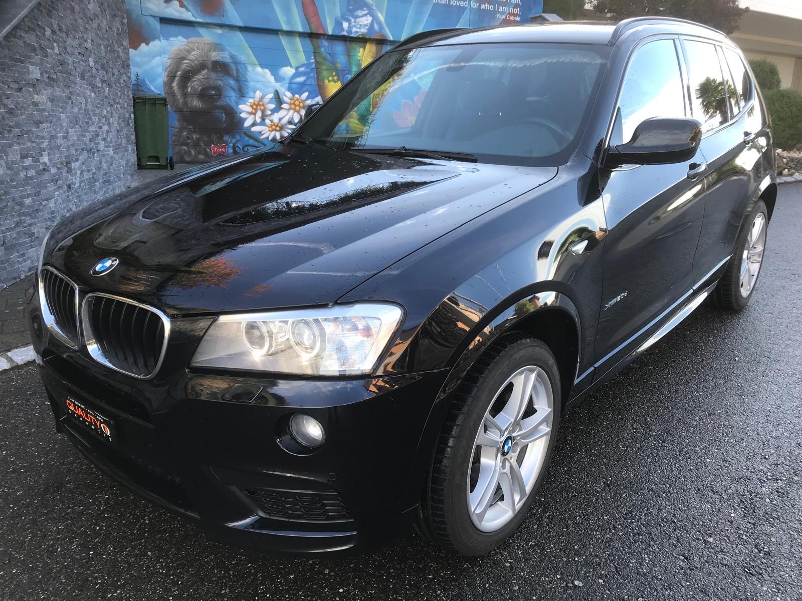 BMW X3 xDrive 20d Steptronic