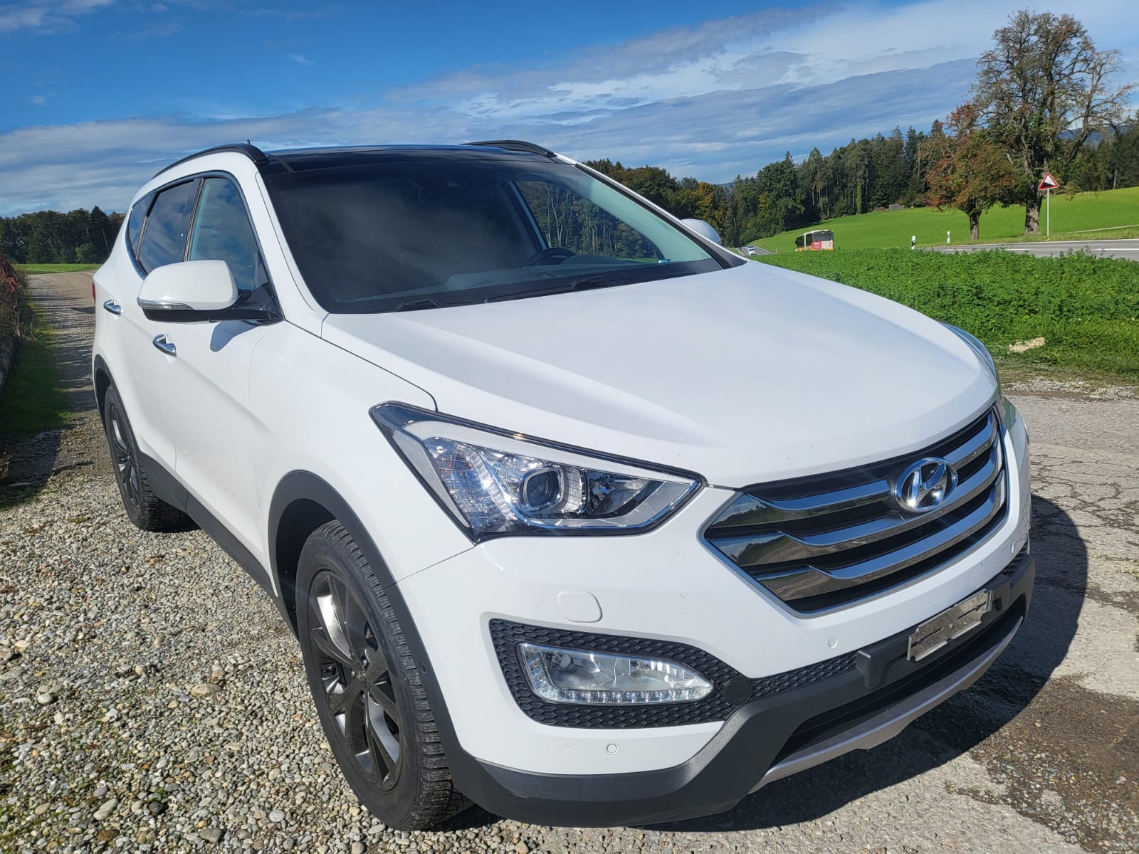 HYUNDAI Santa Fe 2.2 CRDI Premium 4WD