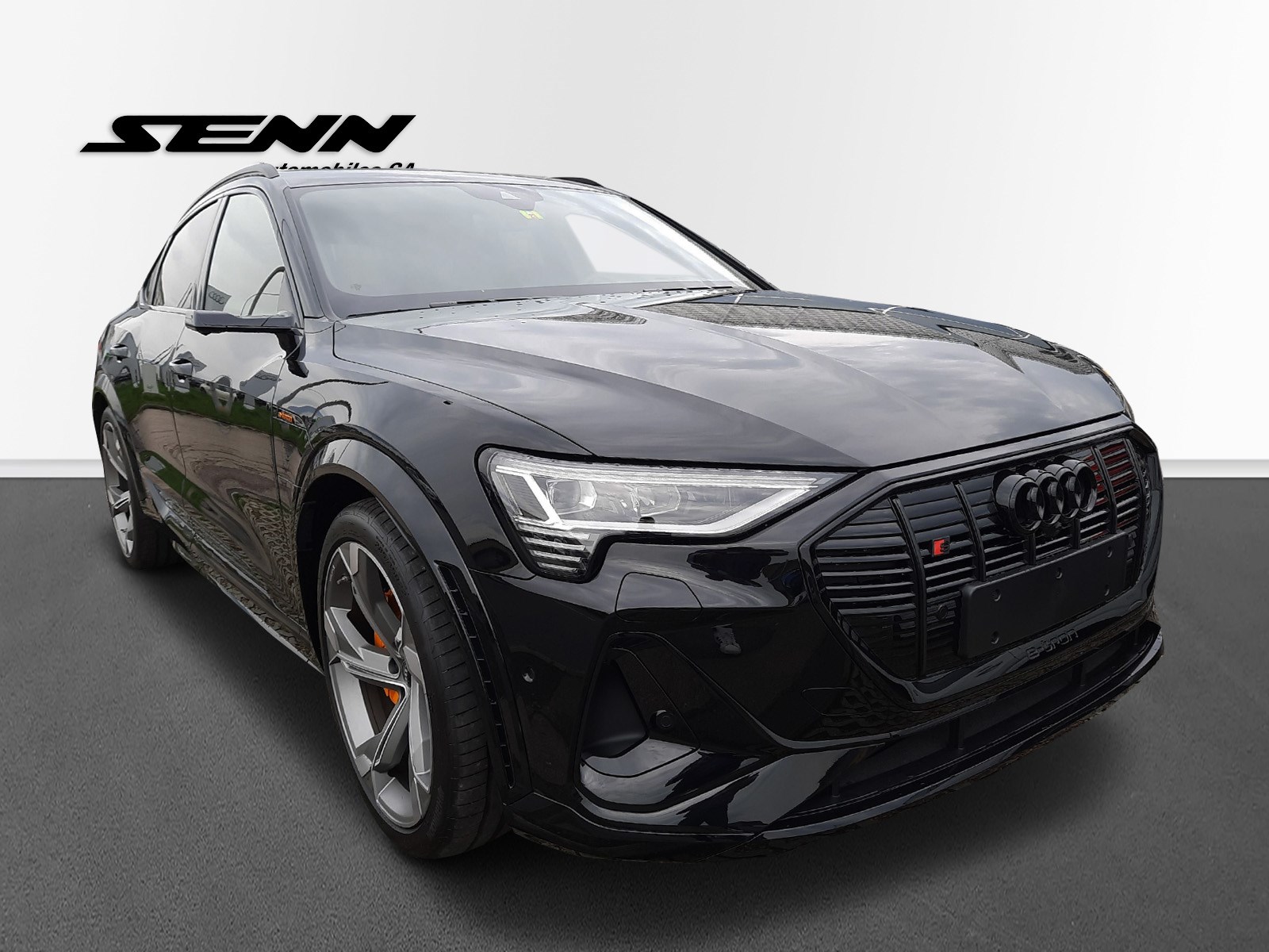 AUDI e-tron S Sportback quattro