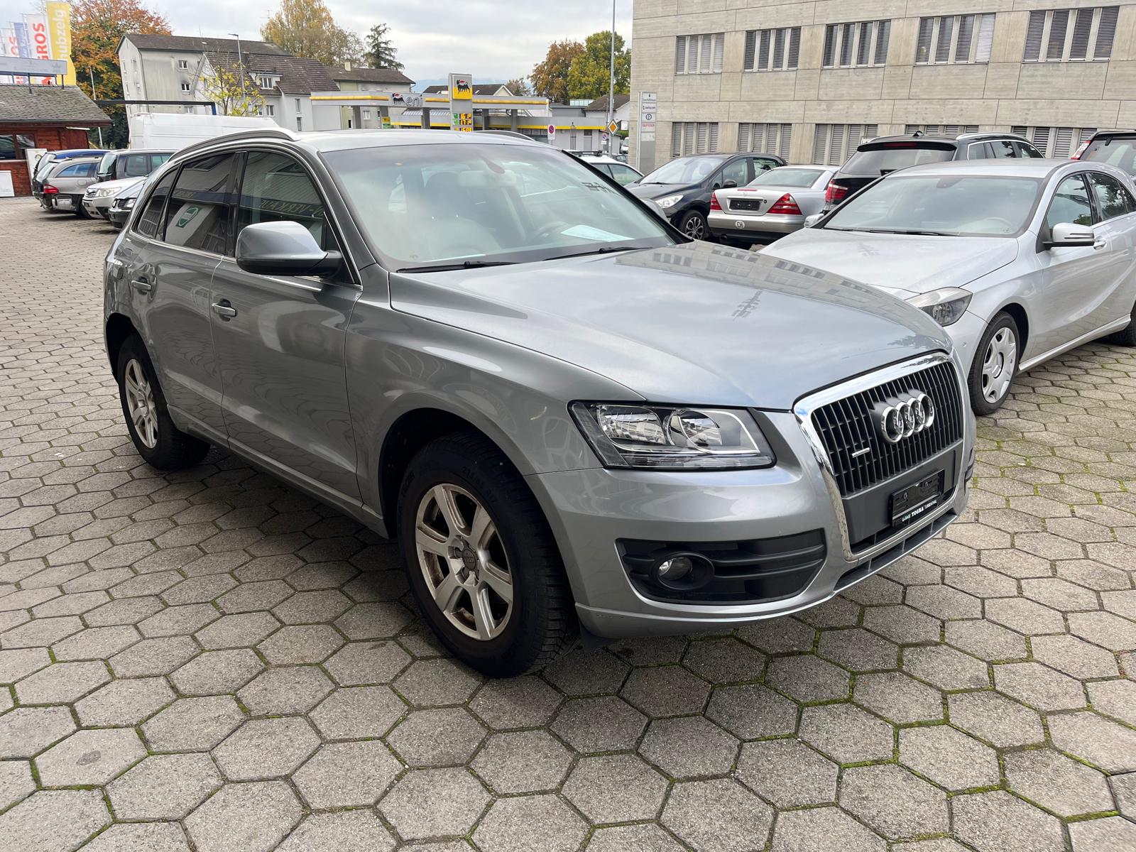 AUDI Q5 2.0 TFSI quattro