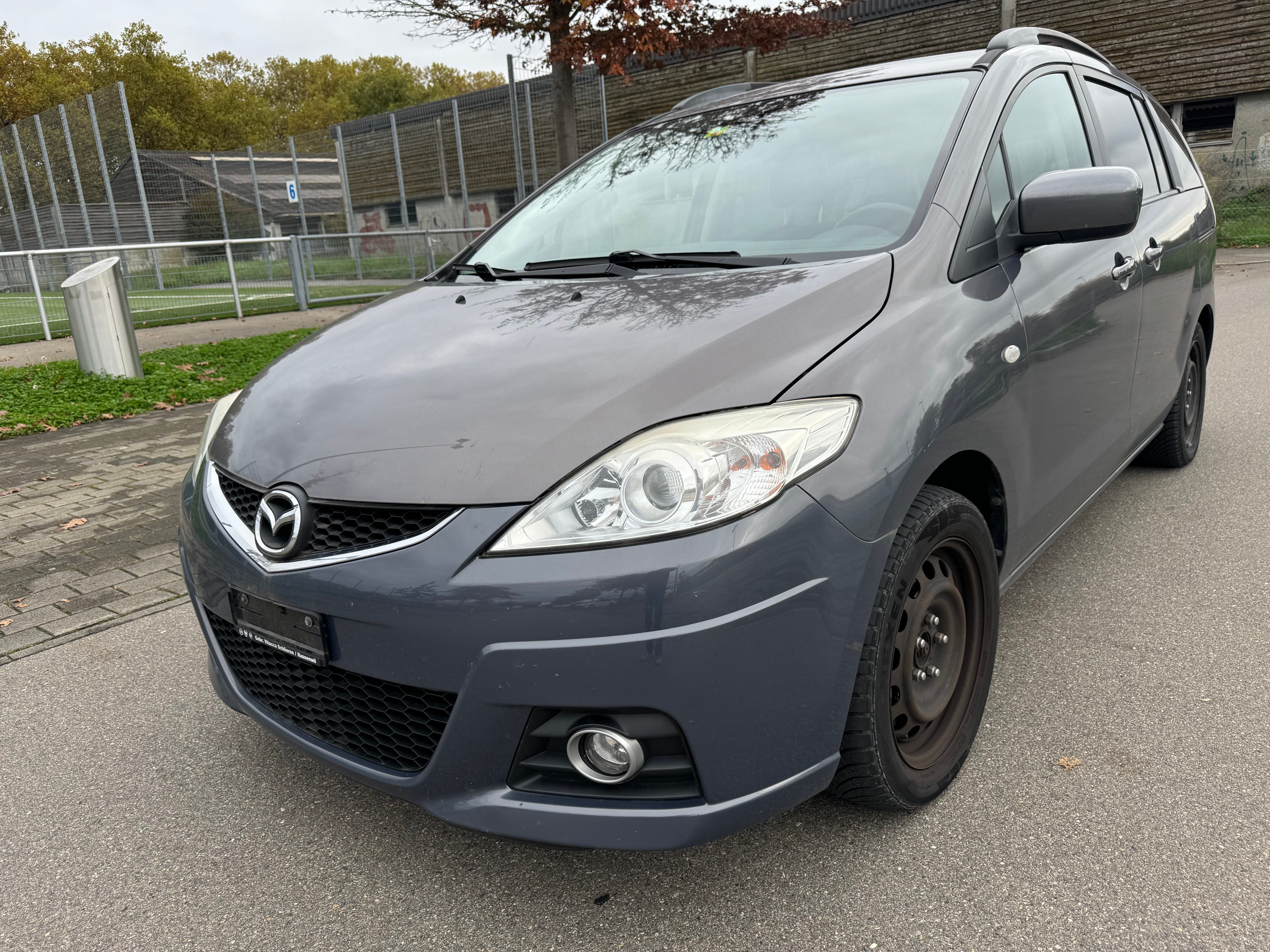 MAZDA 5 2.0 16V Exclusive