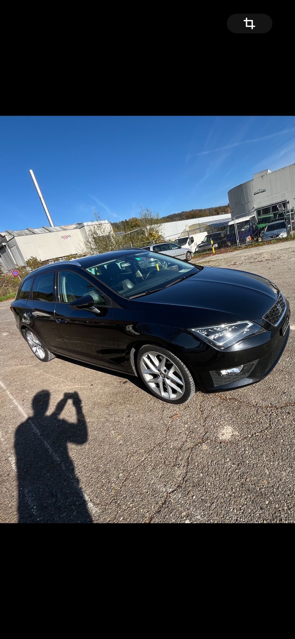 SEAT Leon ST 2.0 TDI FR Viva DSG