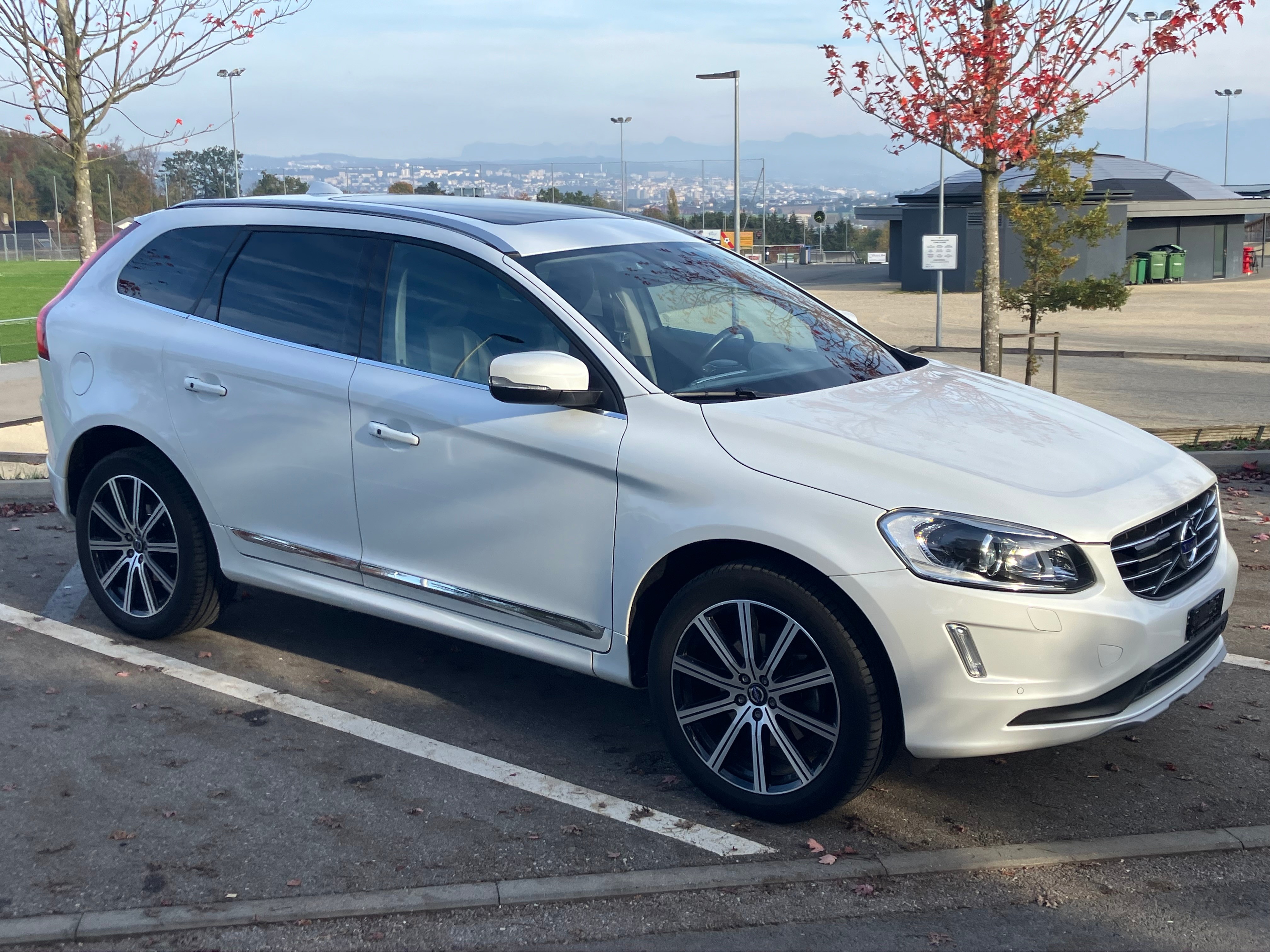 VOLVO XC60 T6 AWD Executive Plus Geartronic