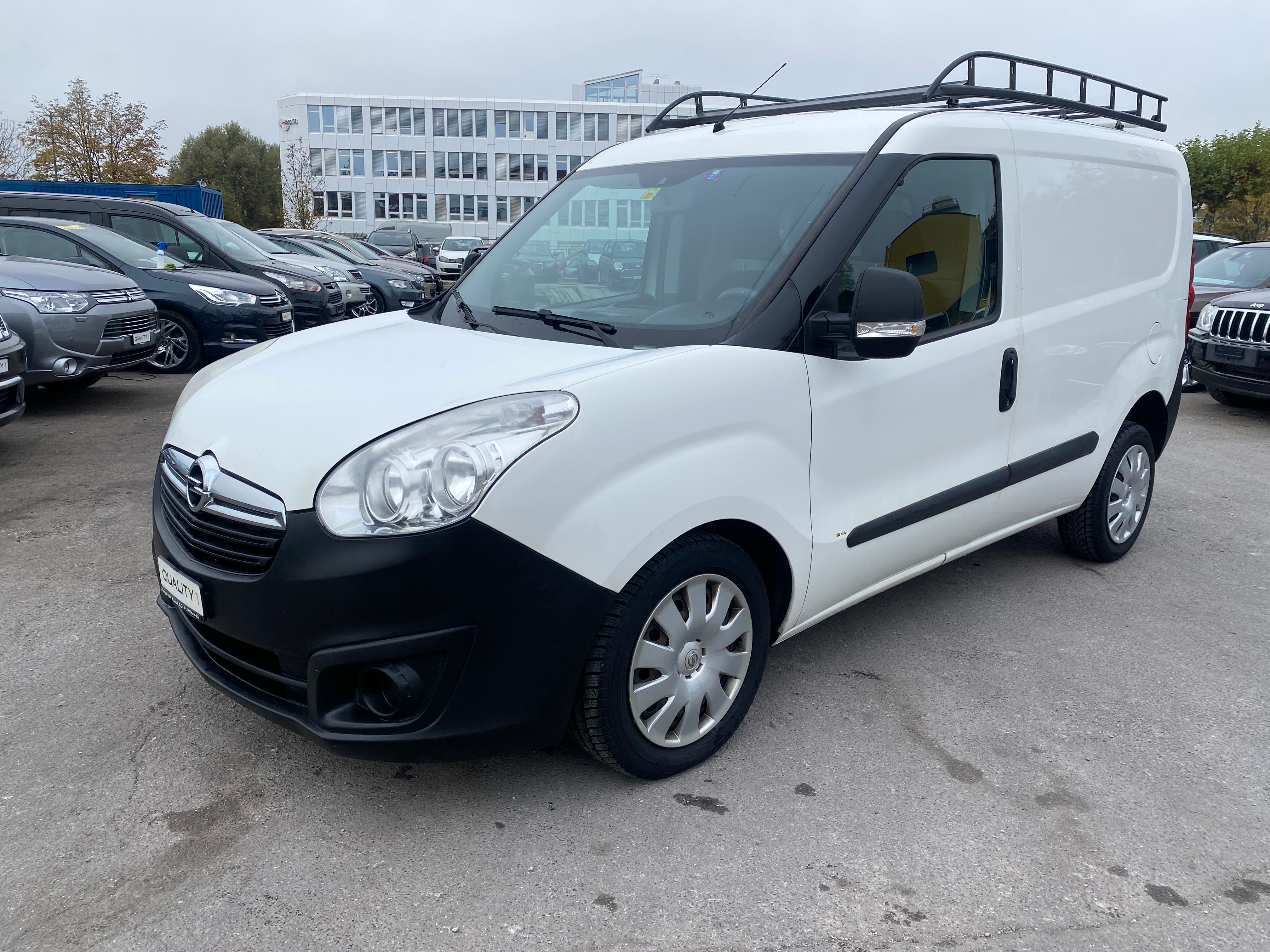 OPEL Combo 1.6 CDTI 2.4 L2H1