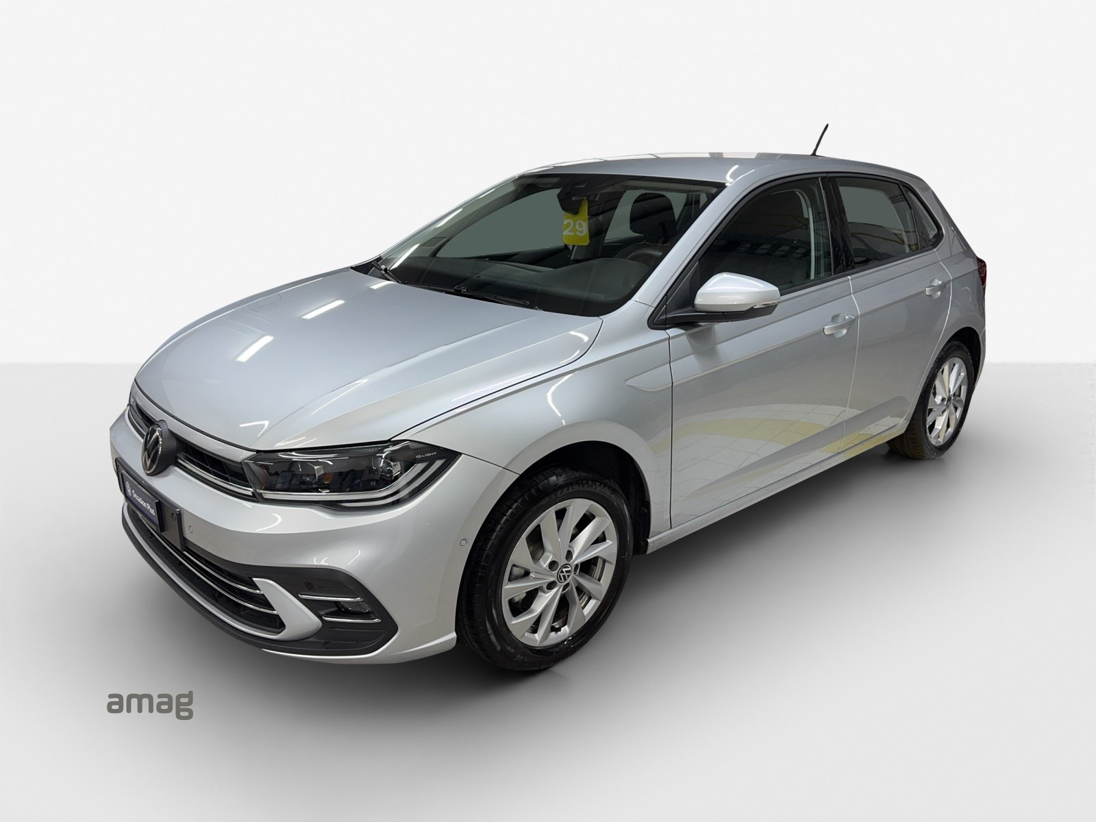 VW Polo 1.0 TSI Style DSG