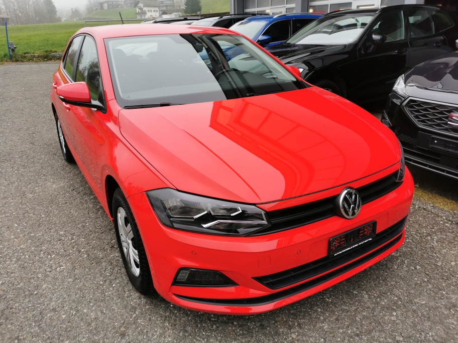 VW Polo 1.0 BMT Trendline