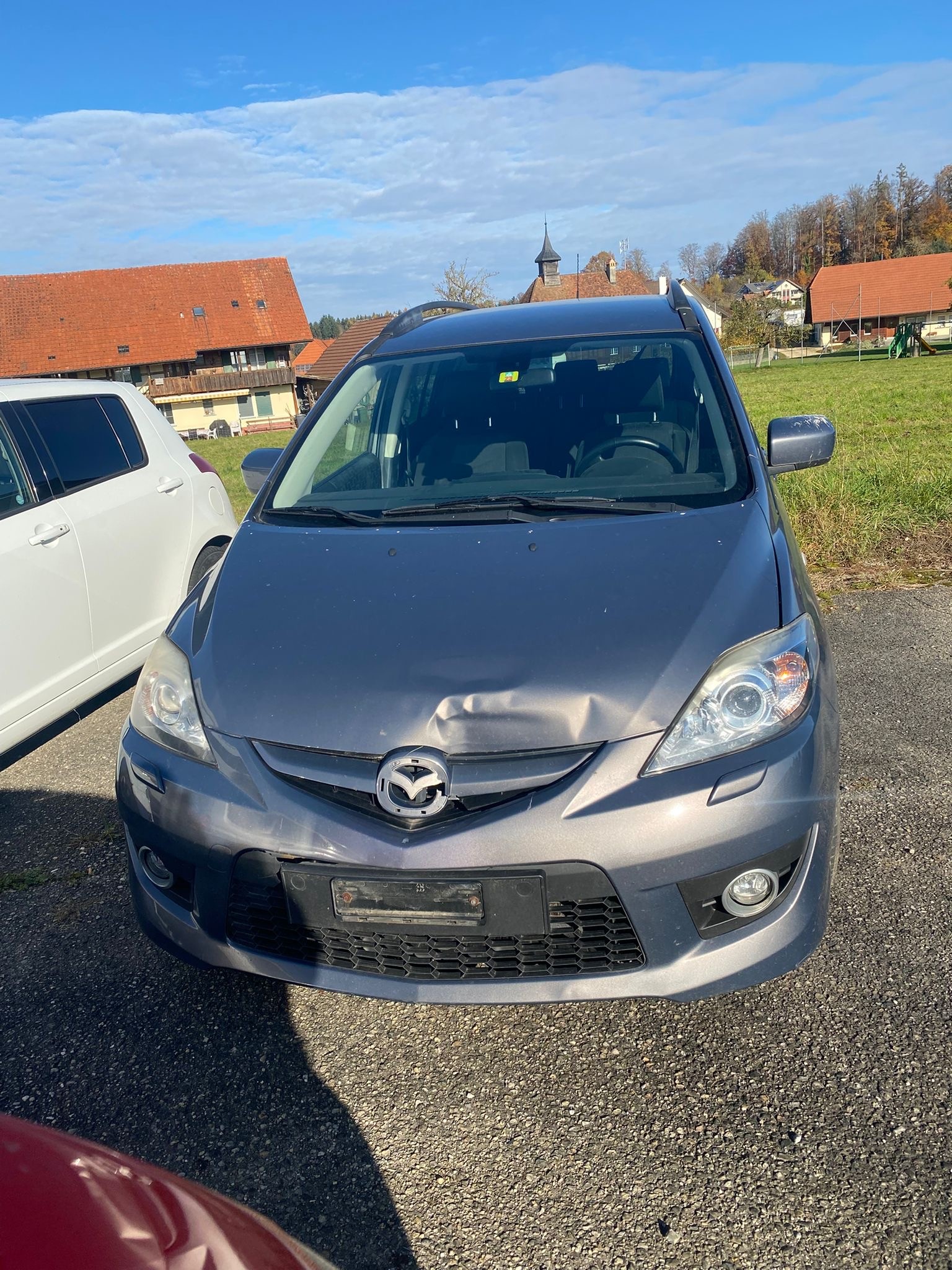 MAZDA 5 2.0 16V Confort