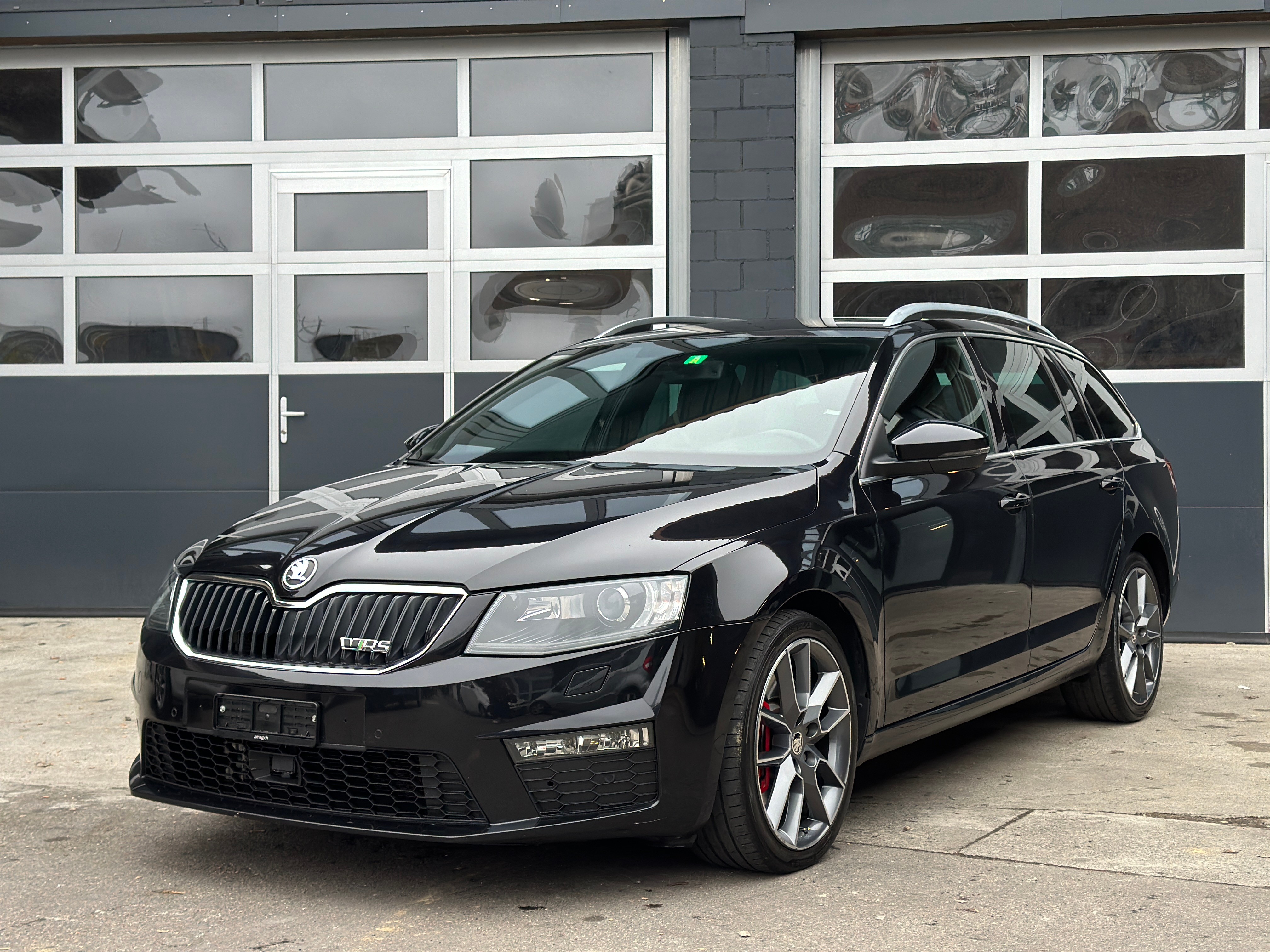 SKODA Octavia Combi 2.0 TDI RS DSG