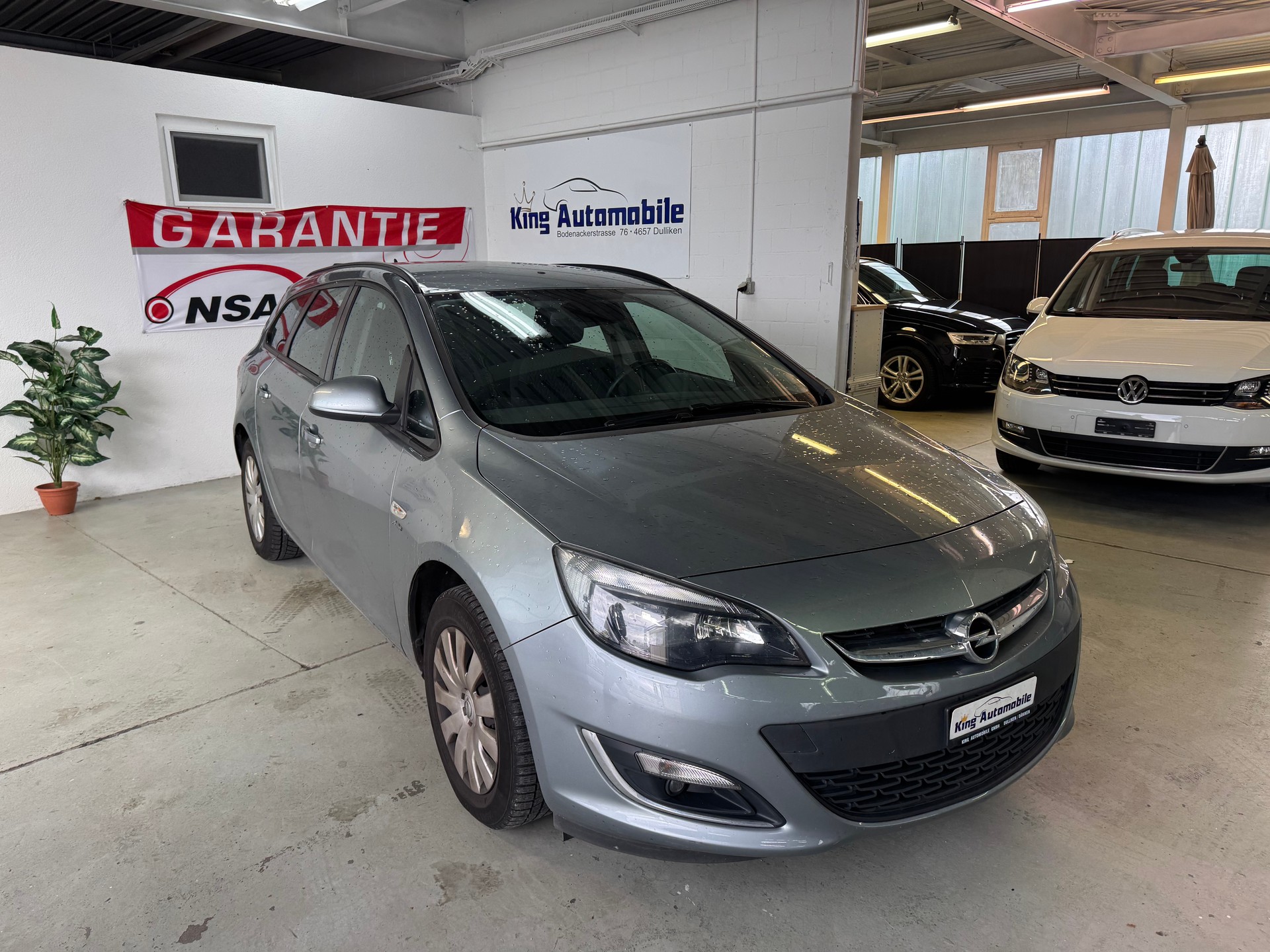 OPEL Astra ST 2.0 CDTi Active Ed. Aut.