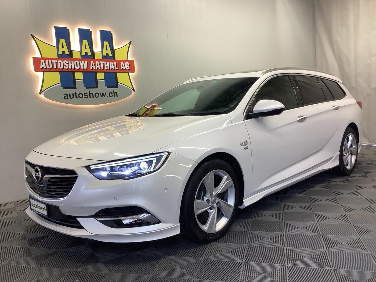 OPEL Insignia 2.0 T Sports Tourer Excellence 4WD Automat.