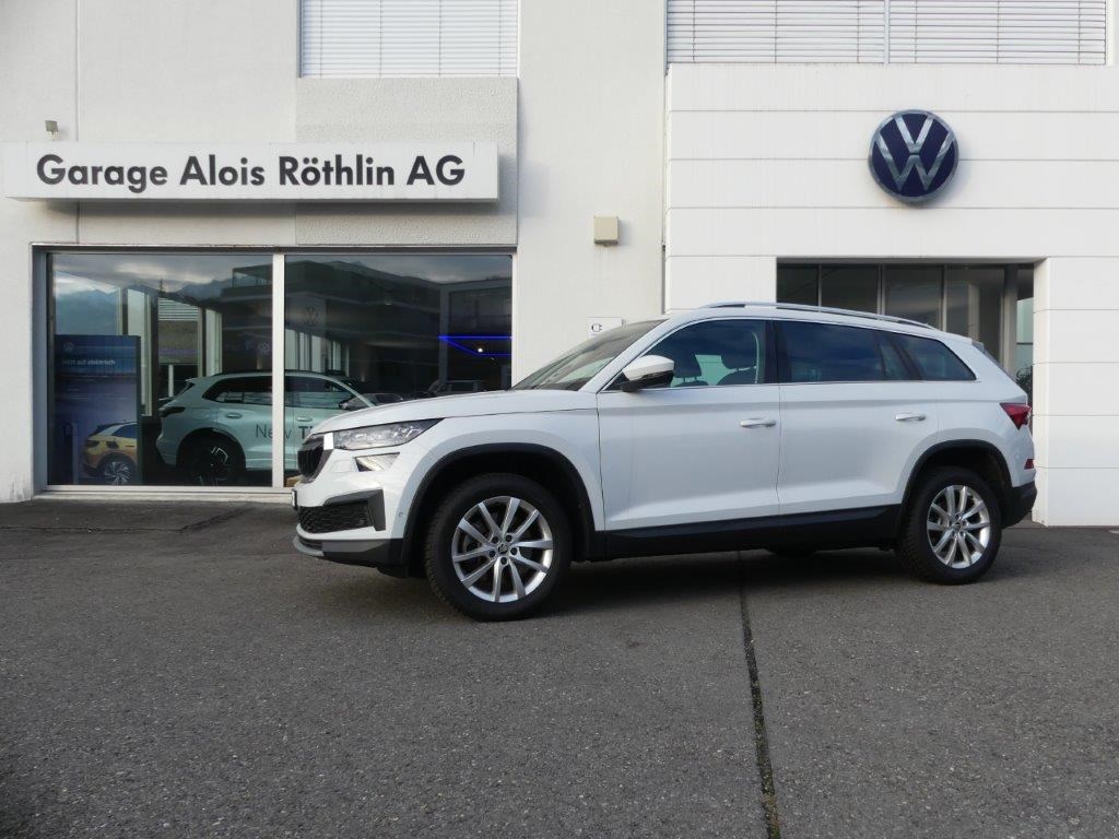 SKODA Kodiaq 2.0 TSI 4x4 Style