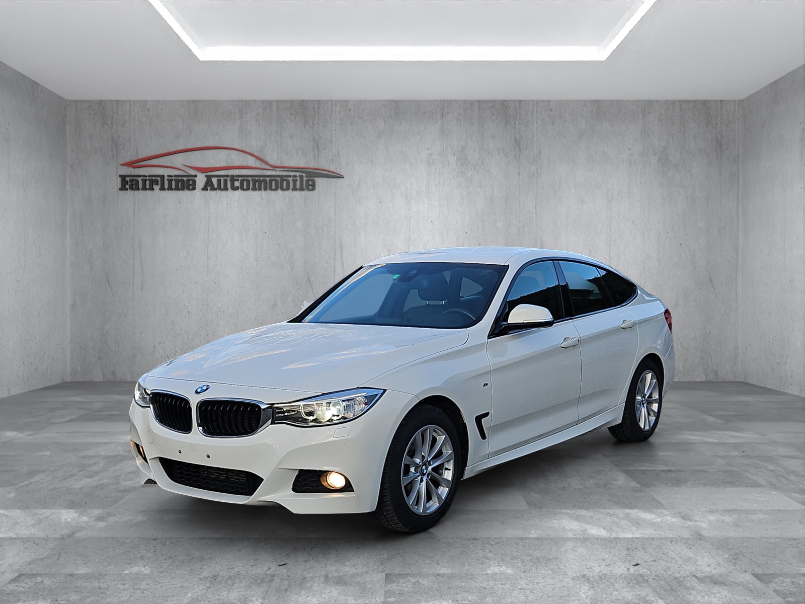 BMW 320d GT xDrive Steptronic M-Sportpaket