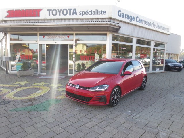 VW Golf 2.0 TSI GTI Performance DSG