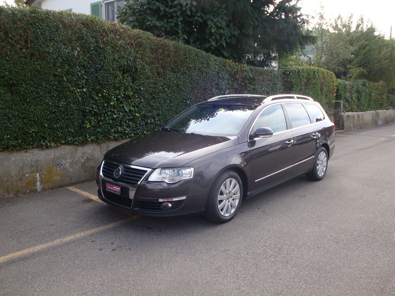 VW Passat Variant 1.8 TSI Trendline