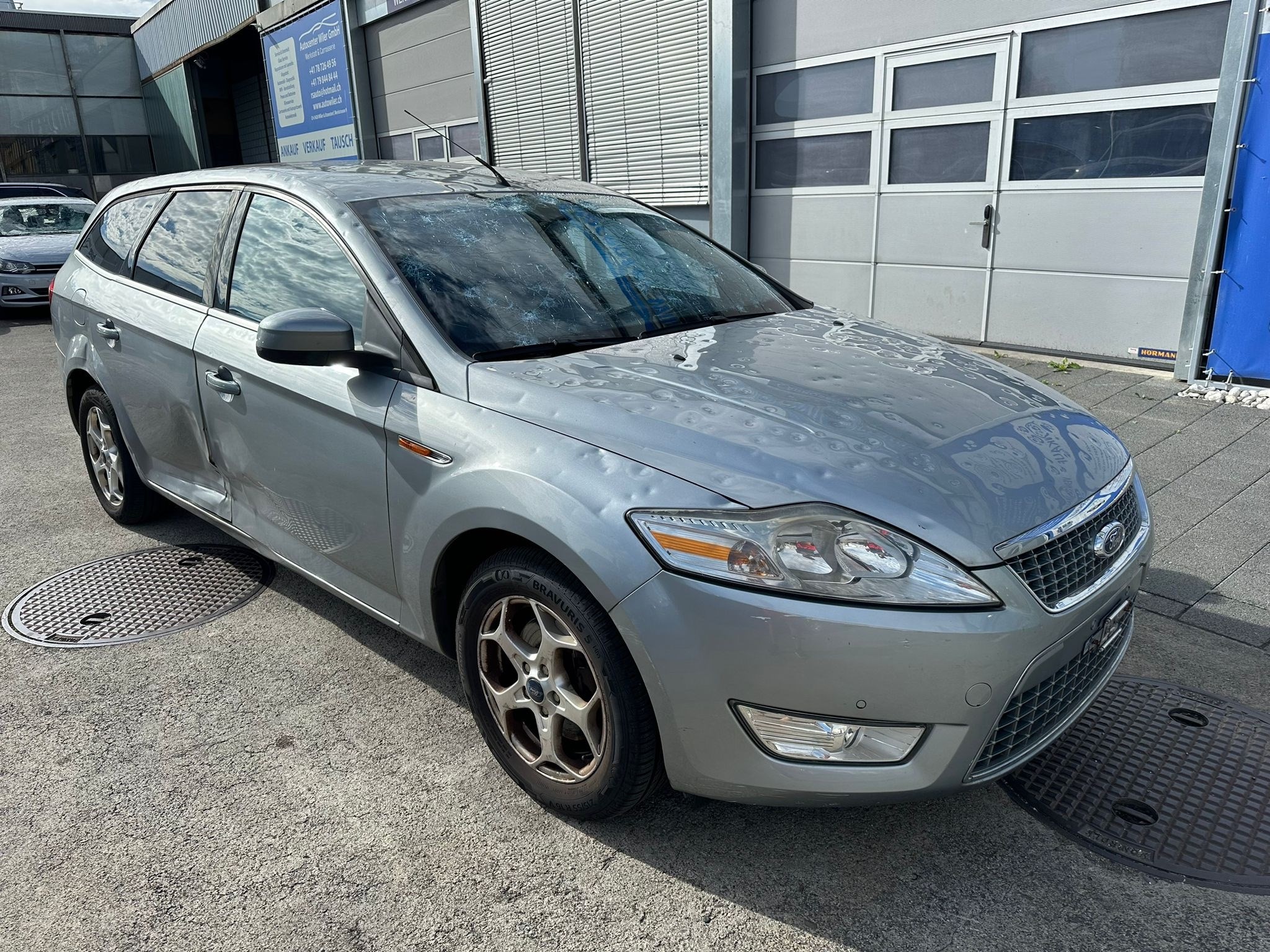 FORD Mondeo 2.0 TDCi 16V Titanium Automatic