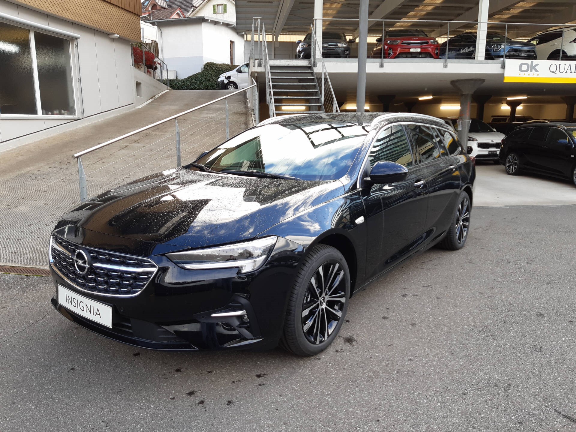 OPEL Insignia Sports Tourer 2.0 CDTi Elegance