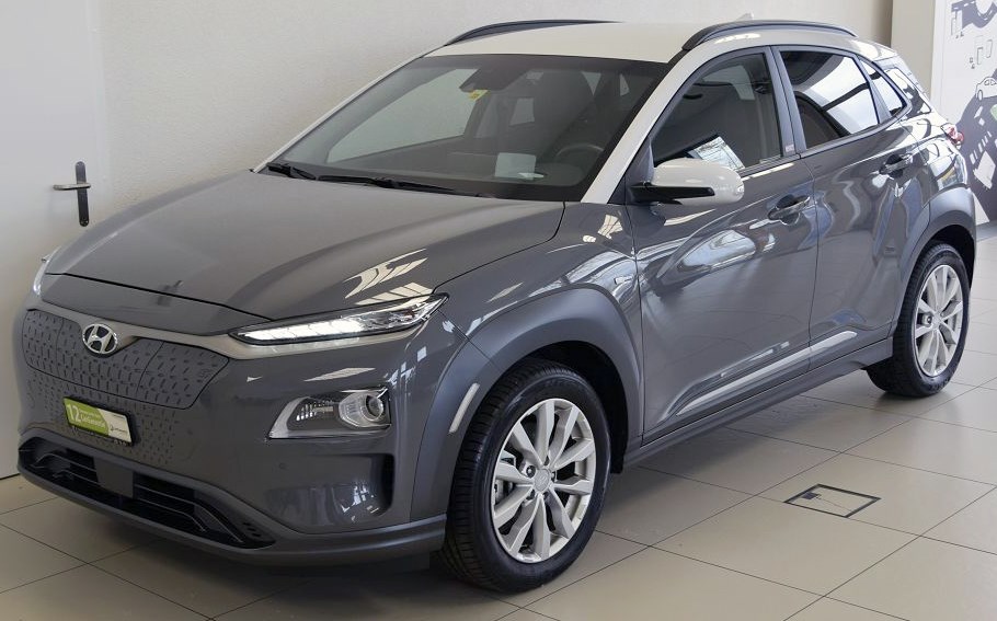 HYUNDAI Kona Electric Vertex