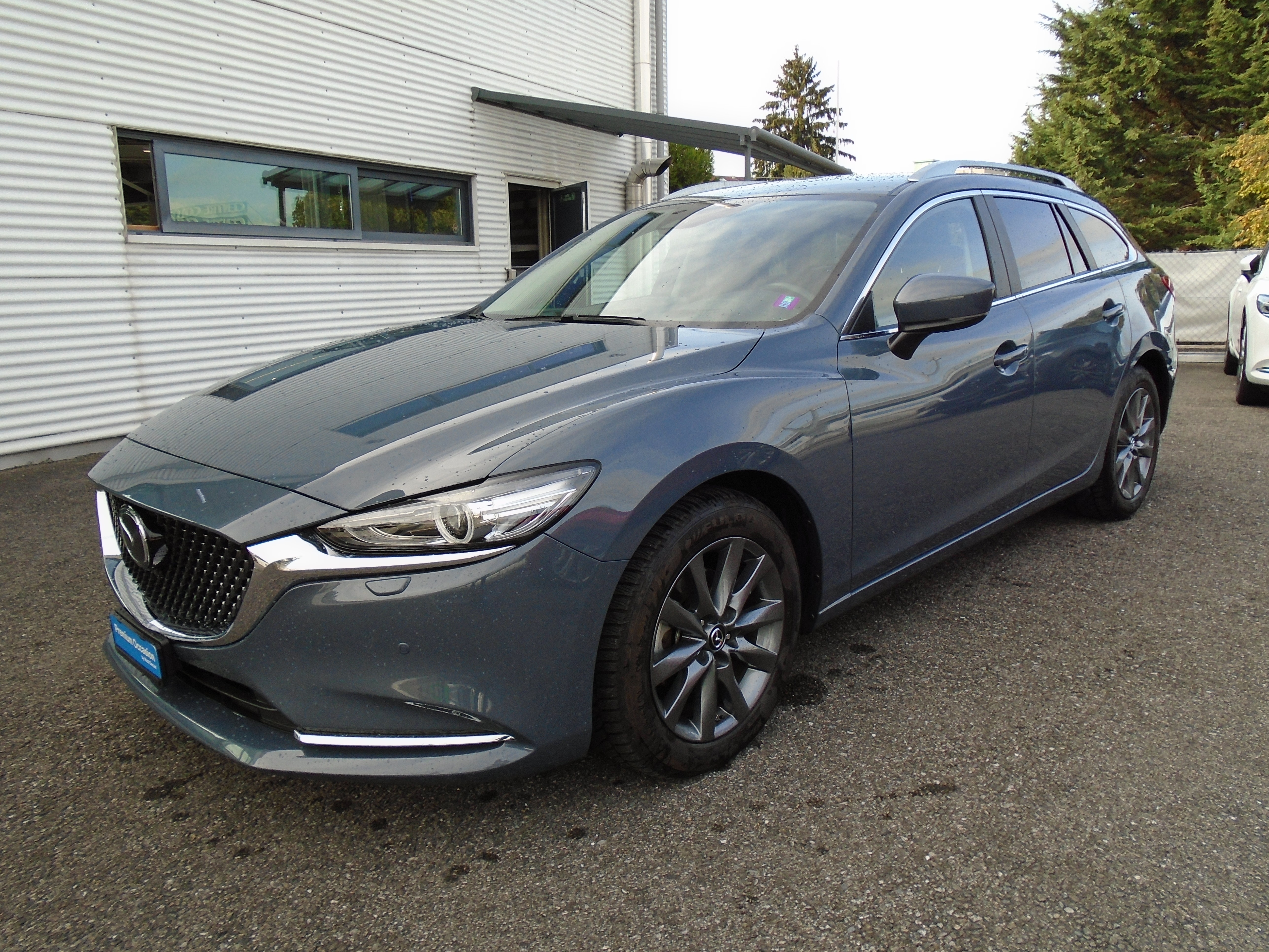 MAZDA 6 Sportwagon Skyactiv-G 194 Exclusive-line AT