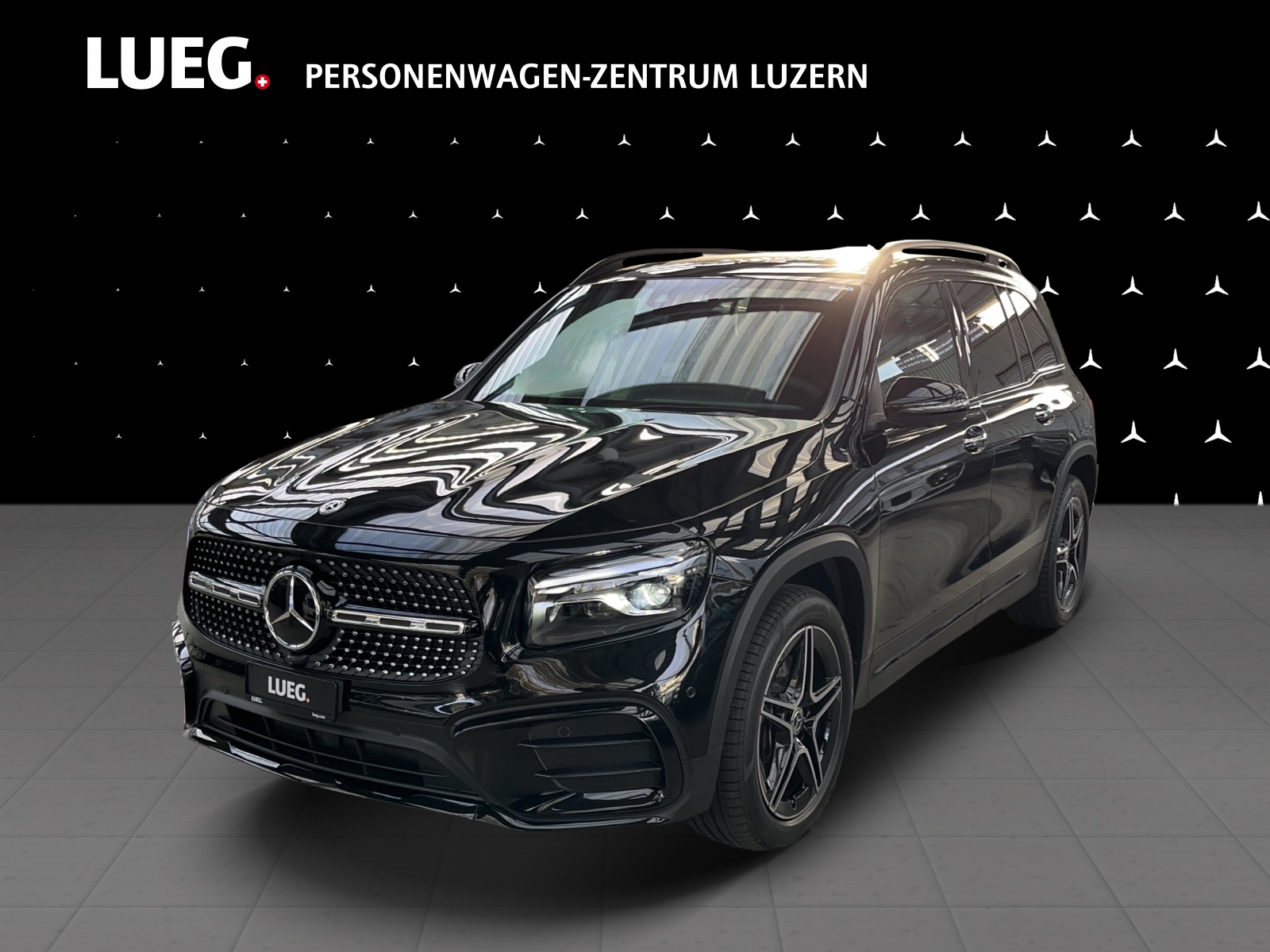 MERCEDES-BENZ GLB 220 d 4Matic 8G-Tronic