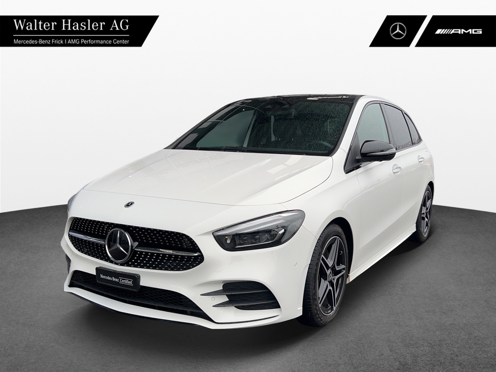 MERCEDES-BENZ B 250 4Matic AMG Line